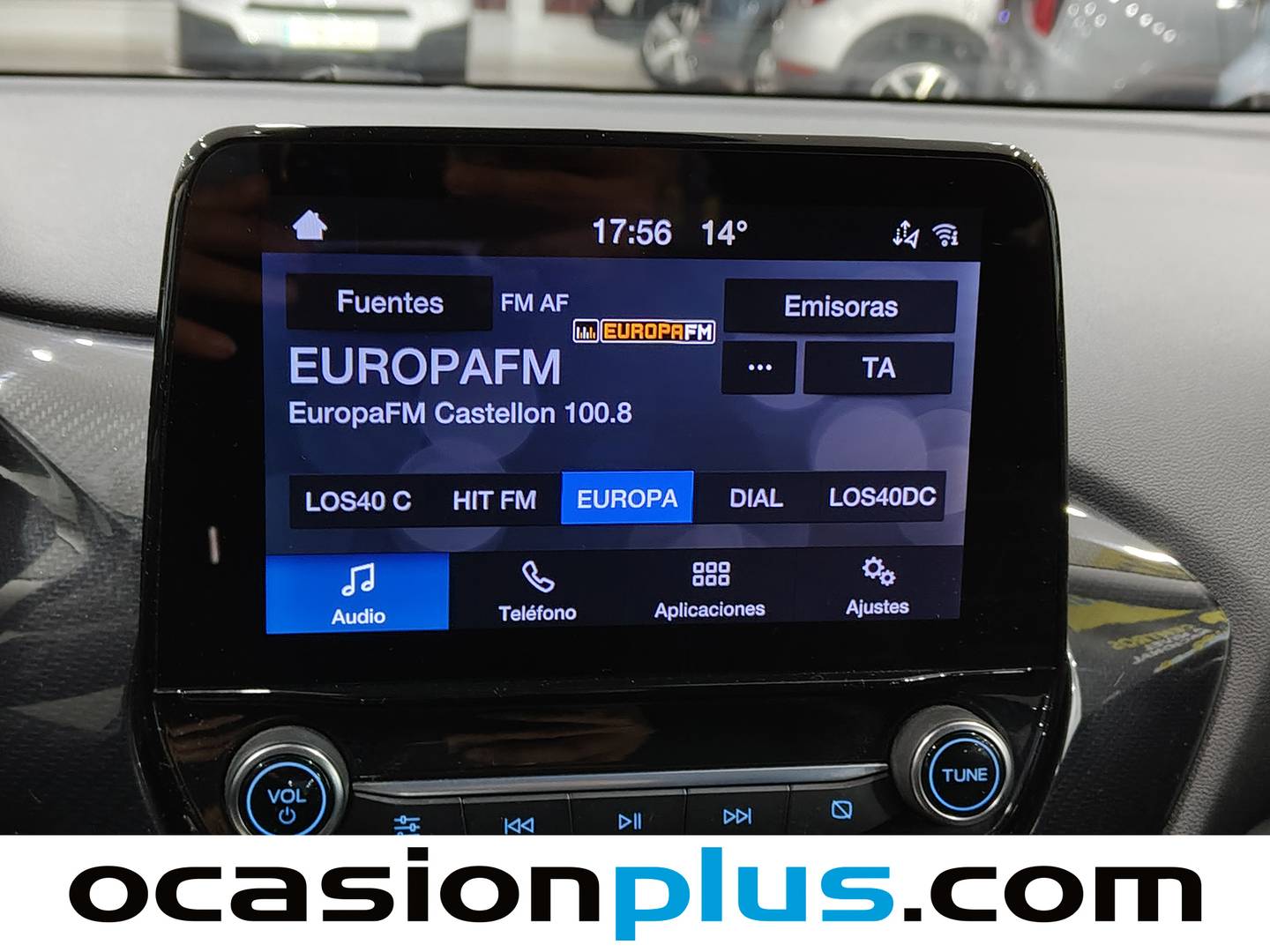 Foto Ford Puma Ford Puma 1.0 EcoBoost MHEV Titanium Design  (125 CV)