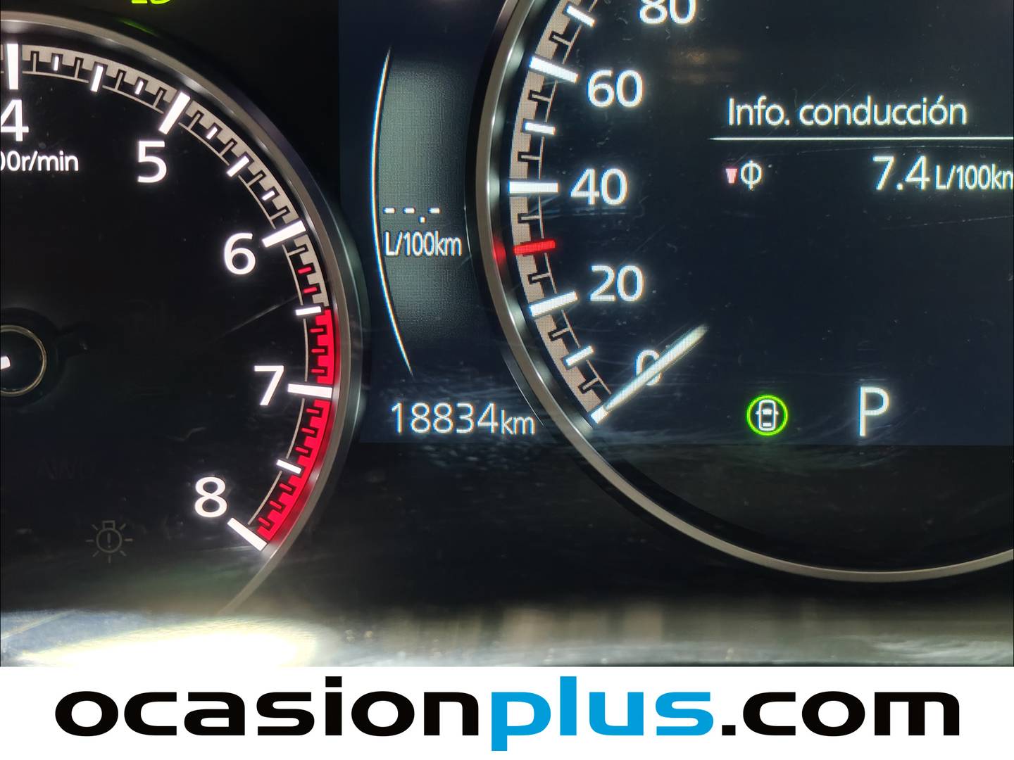 Foto Mazda CX-30 Mazda CX-30 2.5 e-Skyactive G MHEV Prime-Line AT (140 CV)