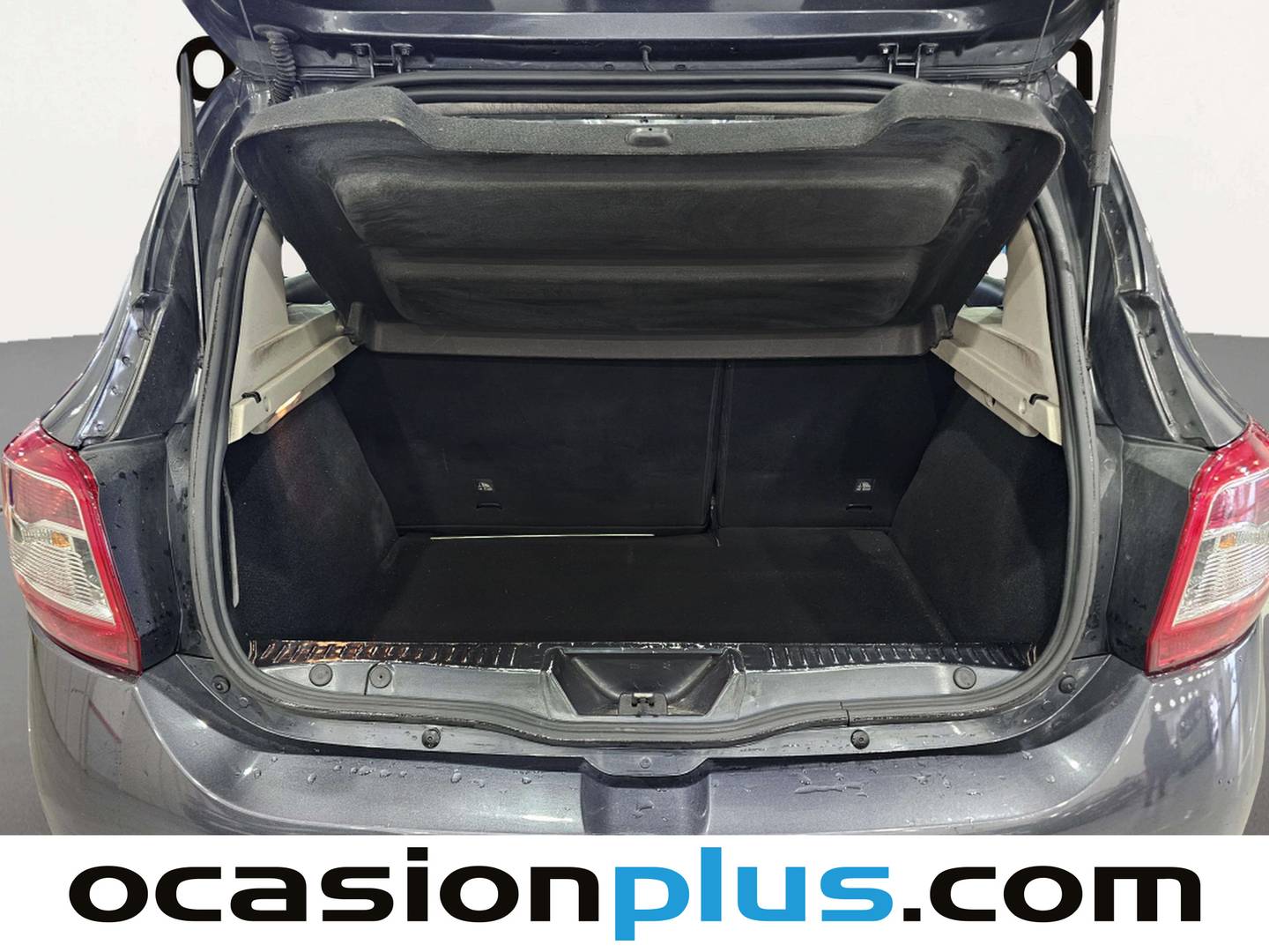 Foto asientos traseros Dacia Sandero Dacia Sandero 1.2 SL Eficacia (75 CV)