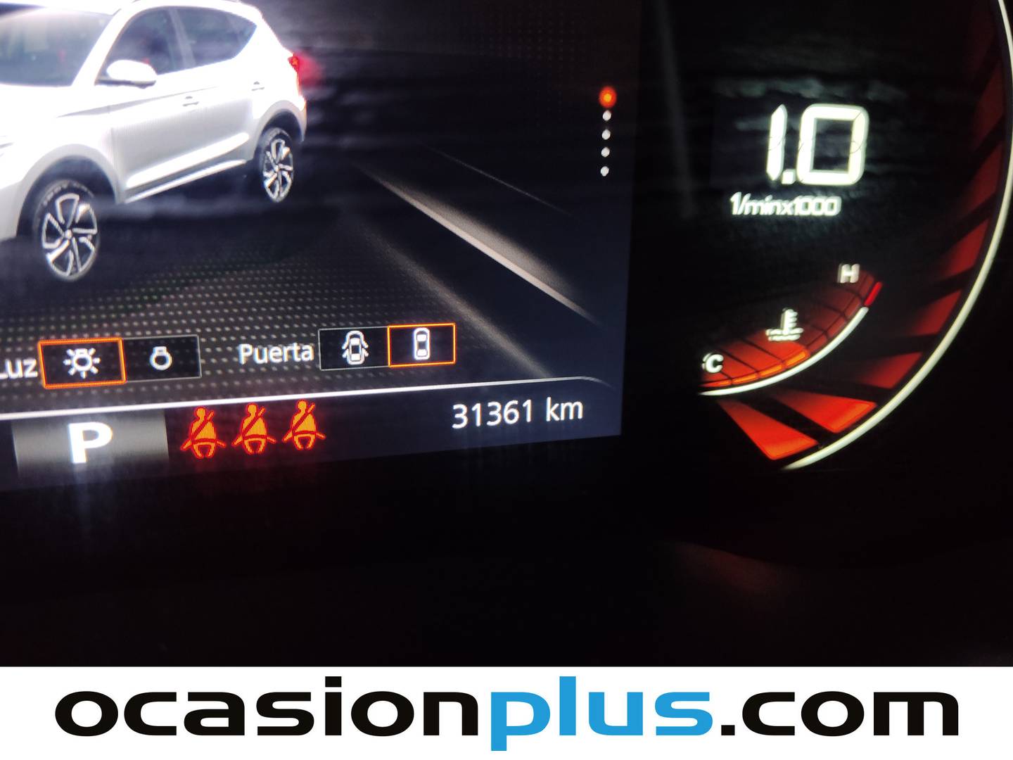 MG ZS MG ZS 1.0T Luxury Auto (111 CV) seminuevo