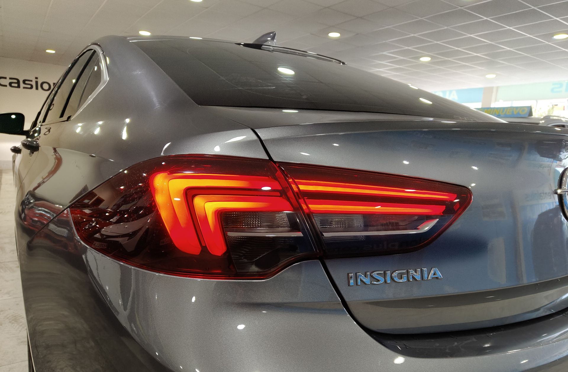 Opel Insignia GS 2.0 CDTI Turbo D Excellence - foto 16