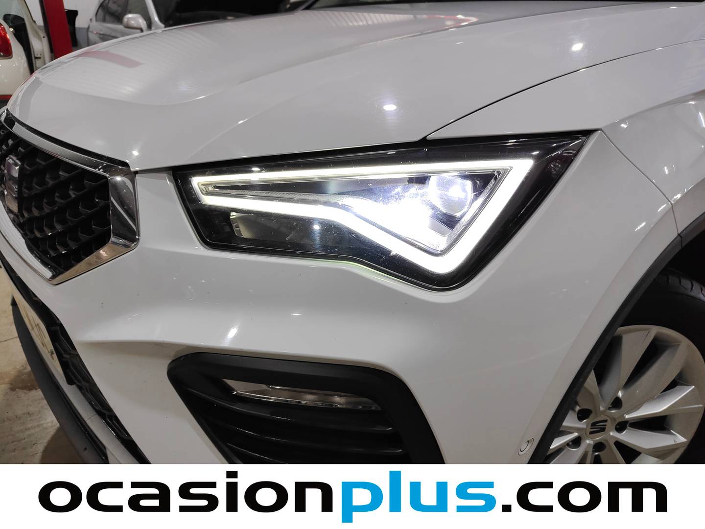 Foto Seat Ateca SEAT Ateca TSI S&S Style XL  (150 CV)