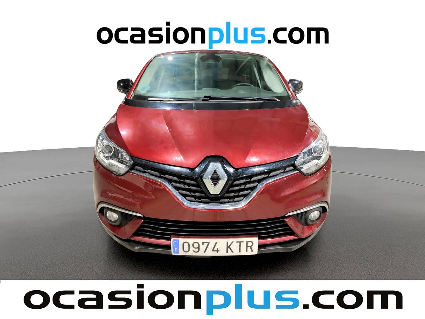 Foto Renault Scénic Renault Scenic Limited Energy TCe (140 CV)