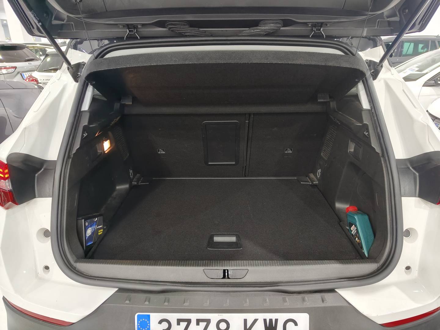 Opel Grandland X Opel Grandland X 1.2 Turbo S&S Design Line Auto  (130 CV) km 0