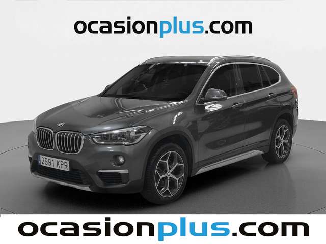 BMW X1 sDrive18i (140 CV) de segunda mano