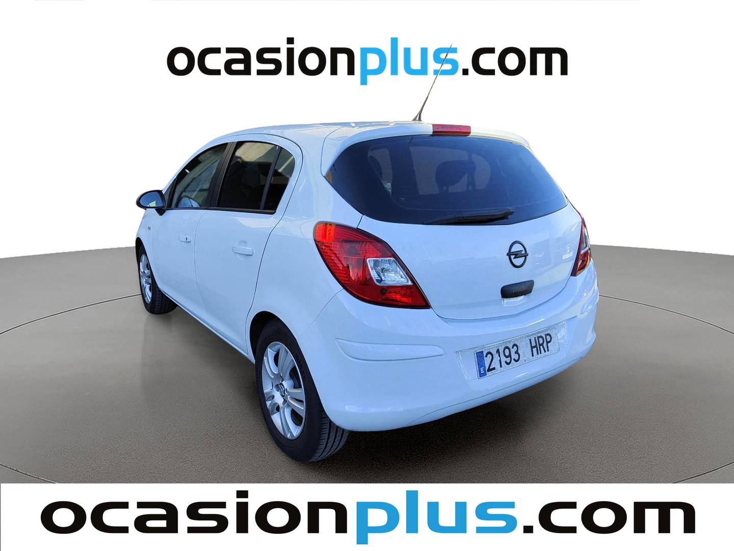 Foto trasera Opel Corsa Opel Corsa 1.2 Selective Easytronic (85 CV) izquierda