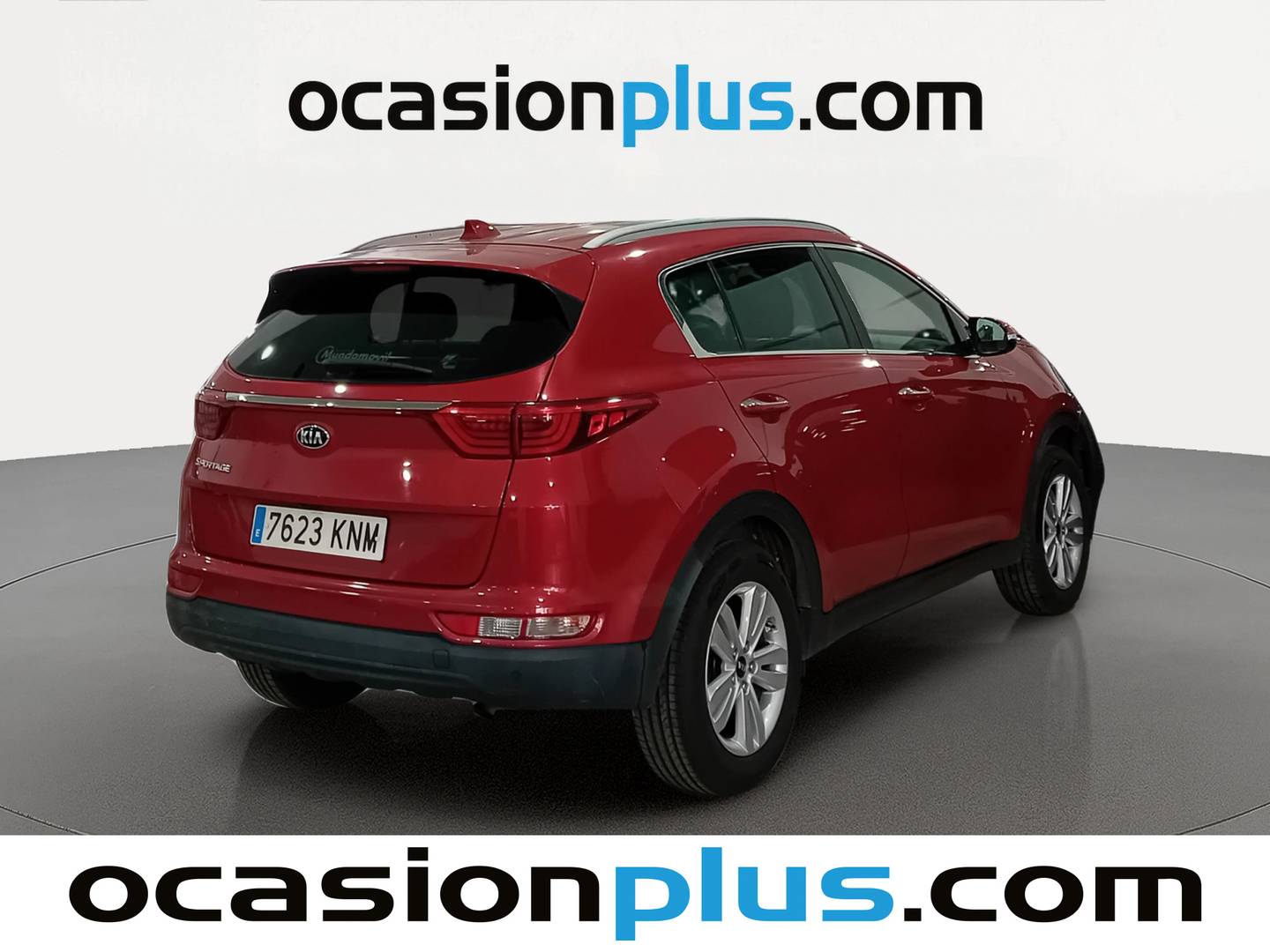 Foto KIA Sportage Kia Sportage 1.6 GDi x-Tech18 4x2 (132 CV)