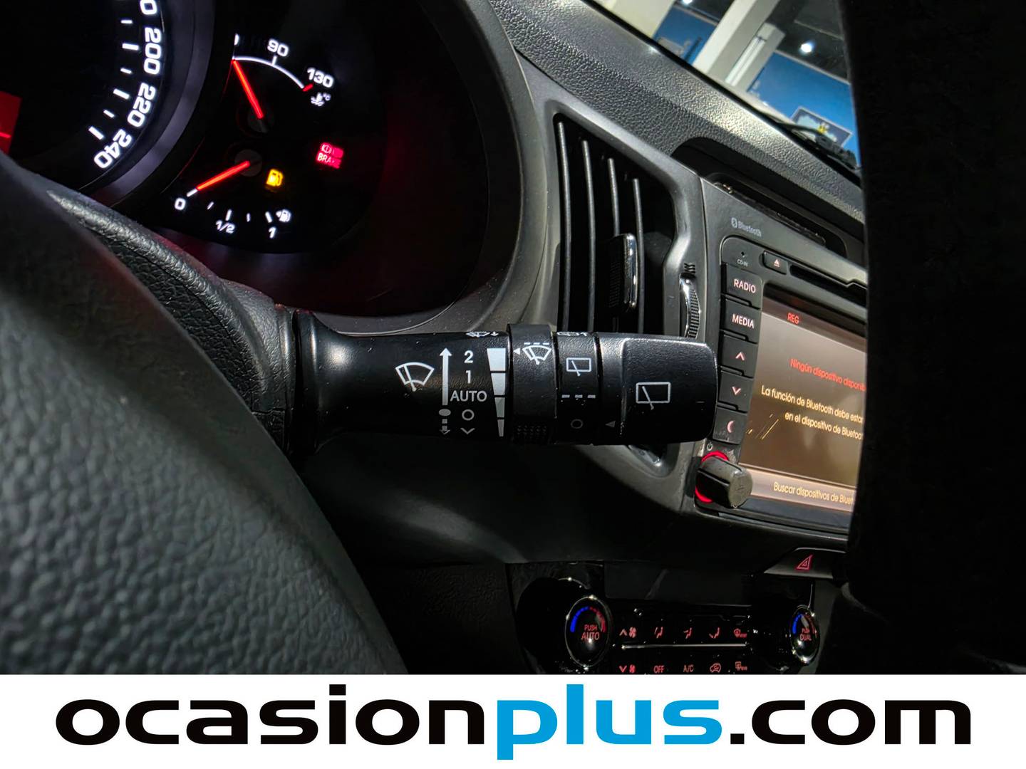 Acabados KIA Sportage KIA Sportage 1.6 GDI Drive 4x2 (135 CV)