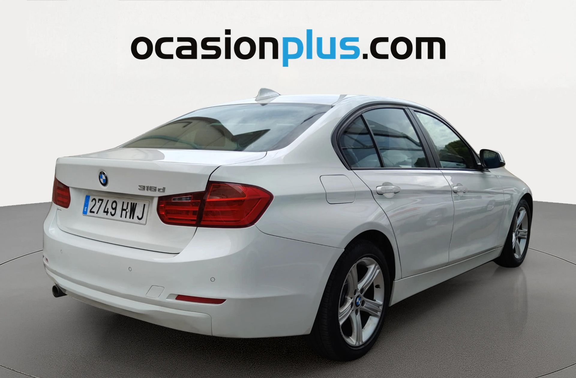 BMW Serie 3 316d - foto 4