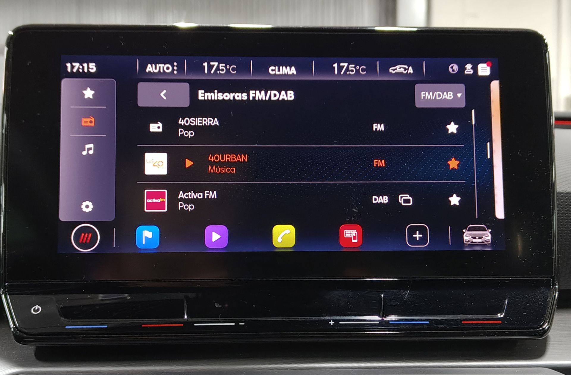 SEAT León ST 1.5 eTSI FR Go L DSG - foto 40