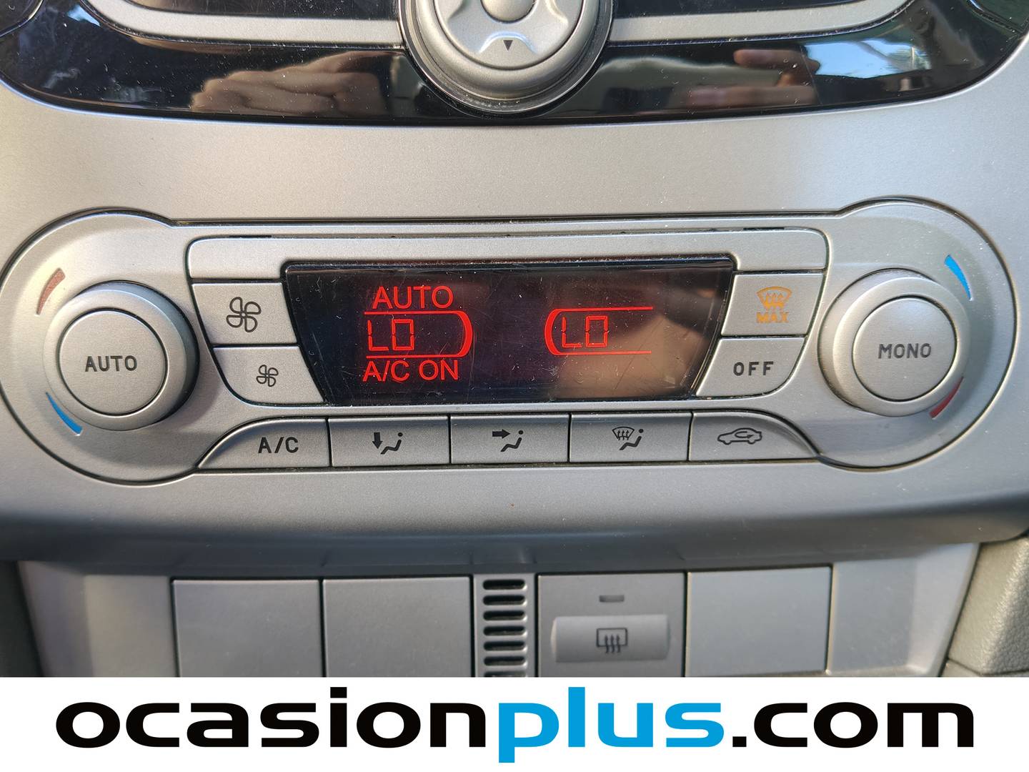 Equipamiento del Ford Focus Ford Focus 1.6 Trend (100 CV)