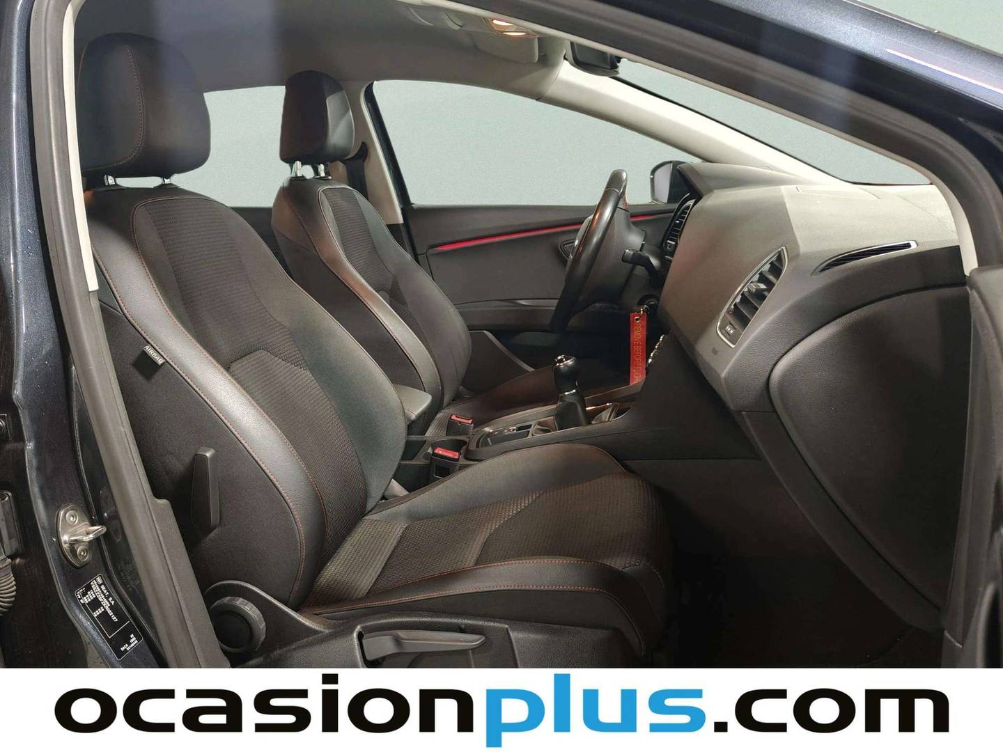 Seat León Seat León ST 1.5 EcoTSI S&S FR Edition (130 CV) manual