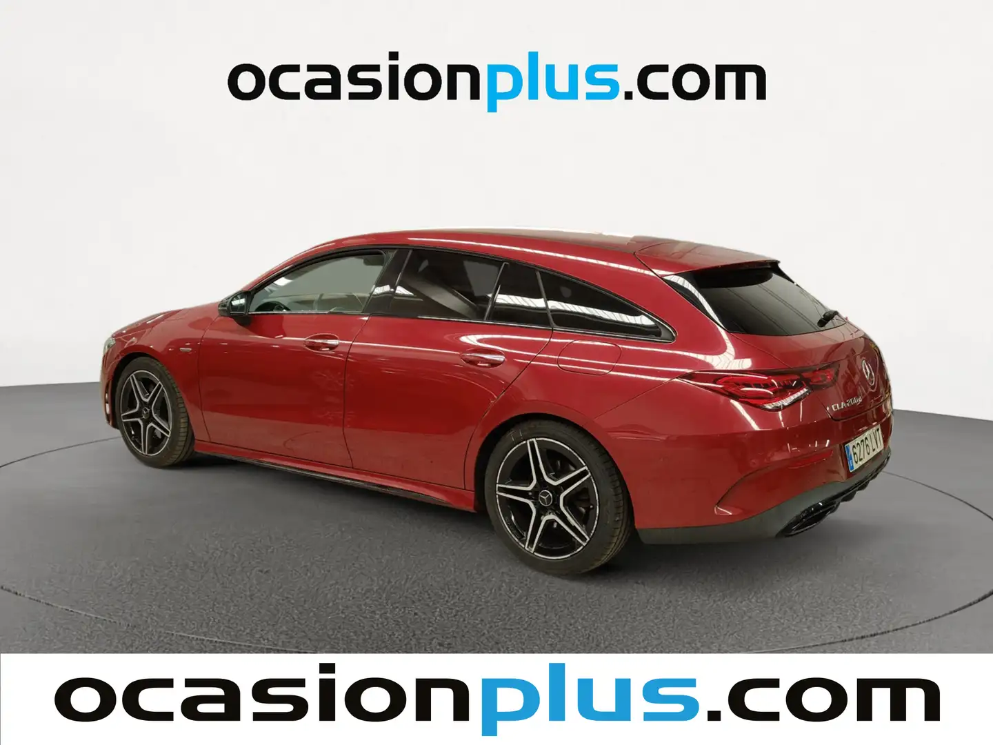 Foto Mercedes CLA Mercedes-Benz CLA Shooting Brake Shooting Brake CLA 200 d (150 CV) Pack AMG