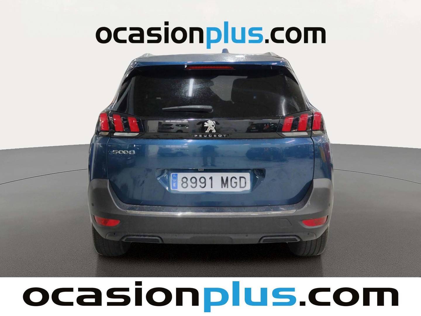 Foto Peugeot 5008 Peugeot 5008 BlueHDI 130 S&S Allure Pack EAT8  7 Plazas  (130 CV)