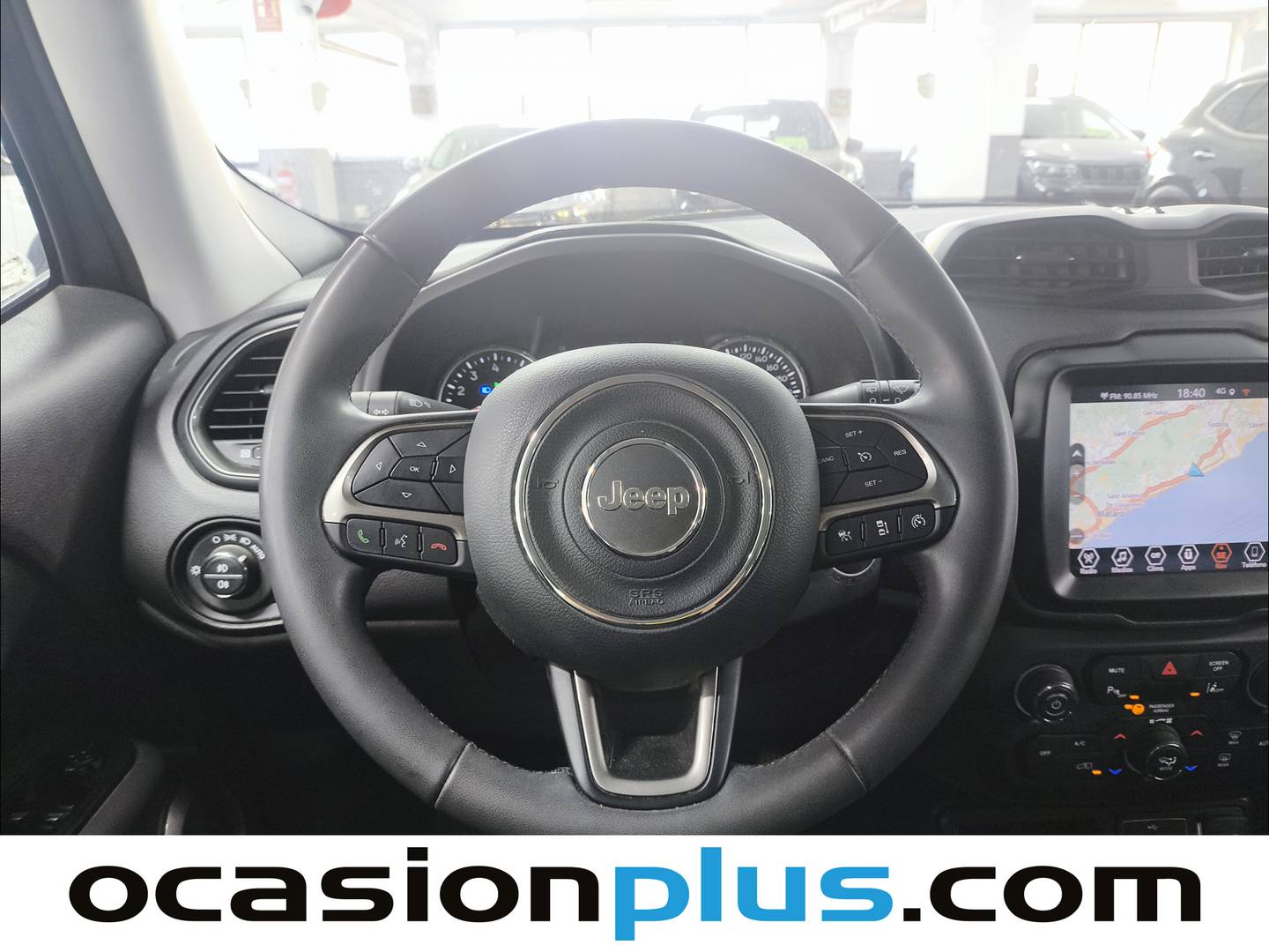 Jeep Renegade Jeep Renegade 1.0G Limited 4x2(120 CV) manual