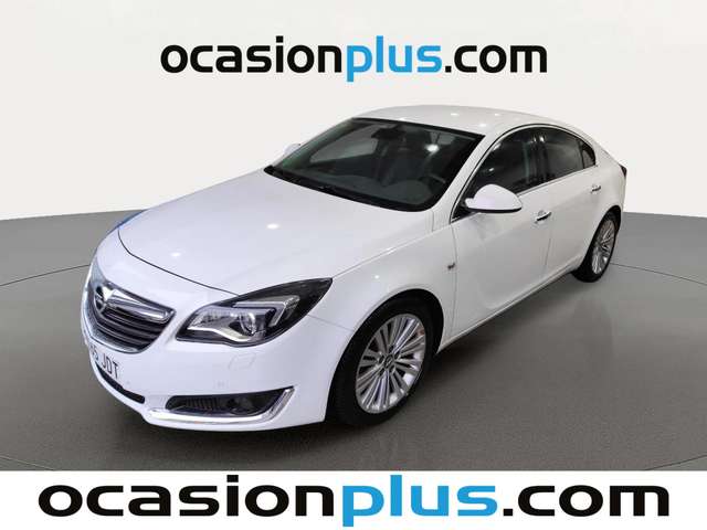 Opel Insignia 2.0 CDTI S&S Excellence (170 CV) de segunda mano