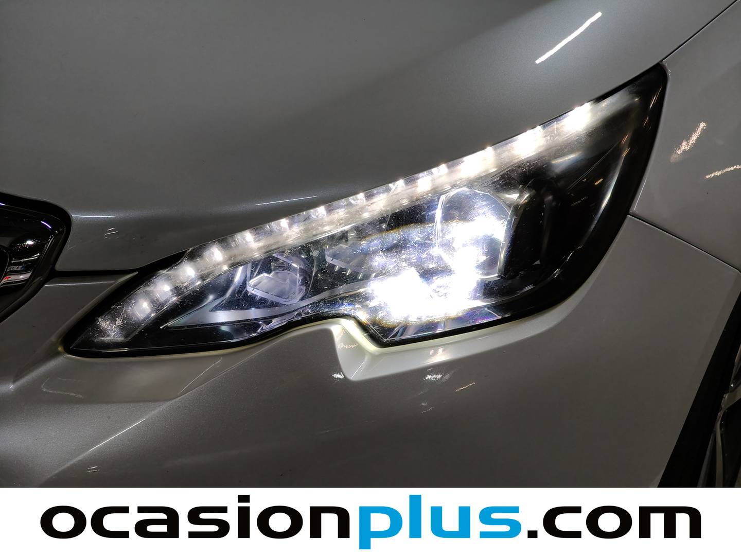 Acabados Peugeot 308 Peugeot 308 PureTech 130 S&S GT Line (130 CV)