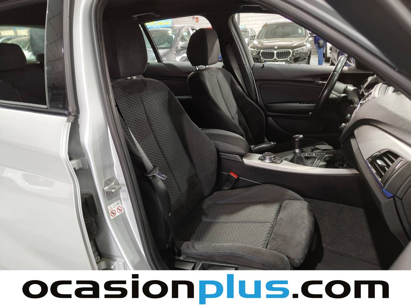 BMW Serie 1 BMW Serie 1 118d (150 CV) Pack M manual
