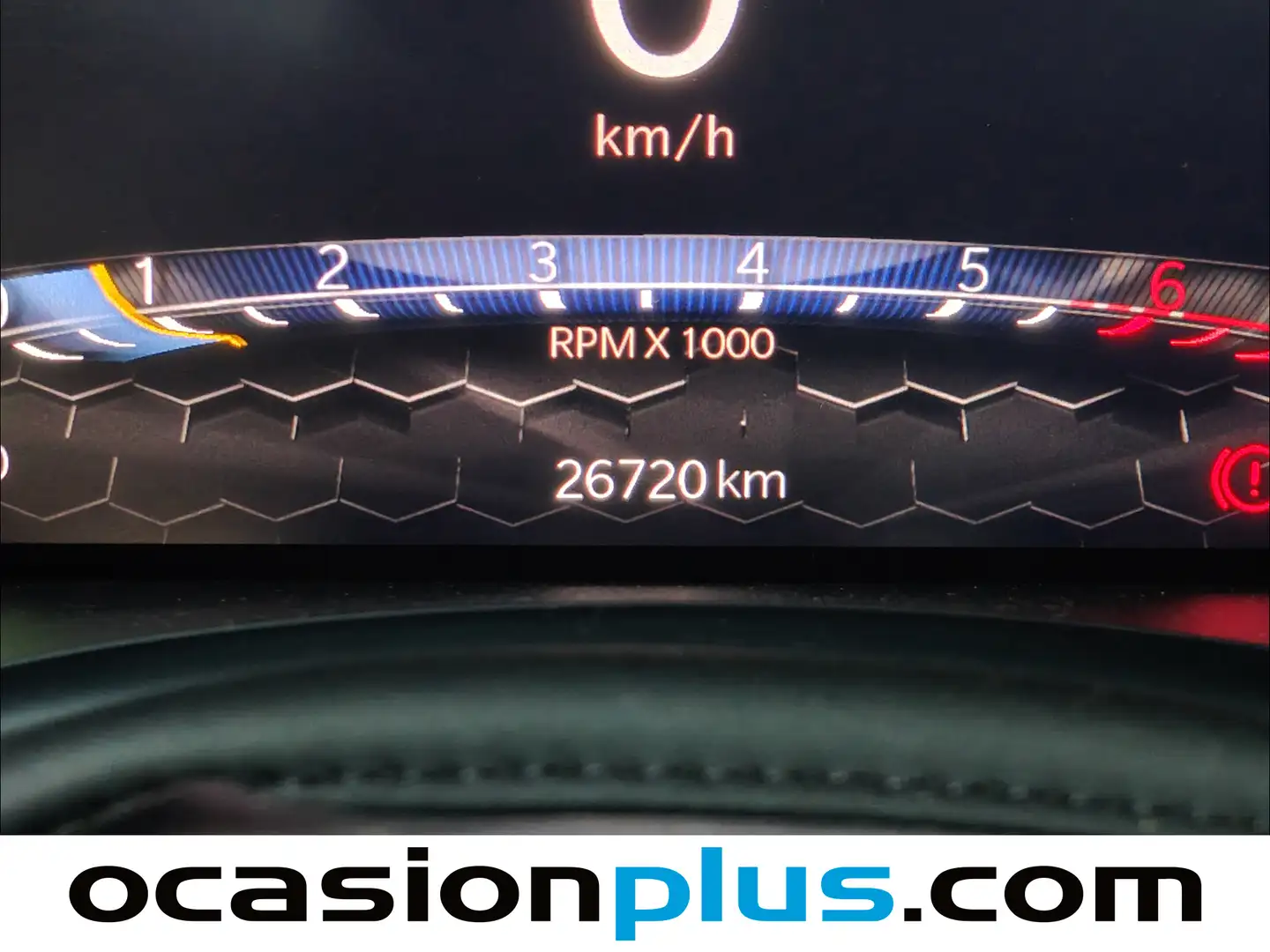 Foto Jeep Renegade Jeep Renegade eHybrid 1.5 Altitude DCT (130 CV)