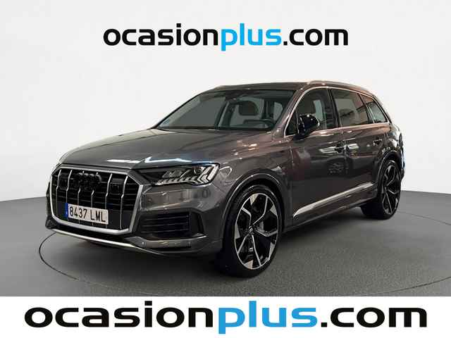 Coches Segunda Mano Audi Q7