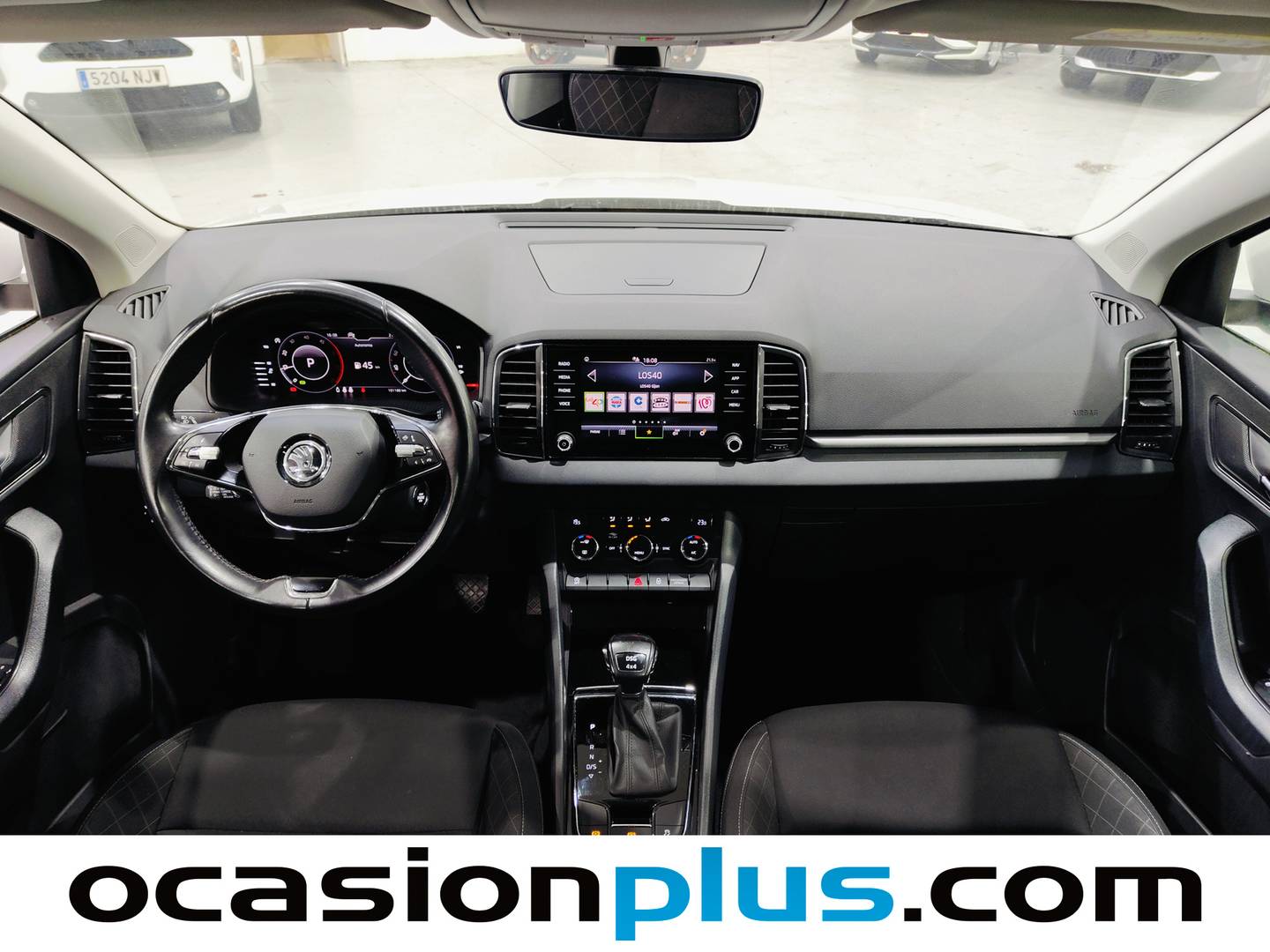 Skoda Karoq Skoda Karoq 2.0 TDI Ambition 4X4 DSG (150 CV) de ocasión