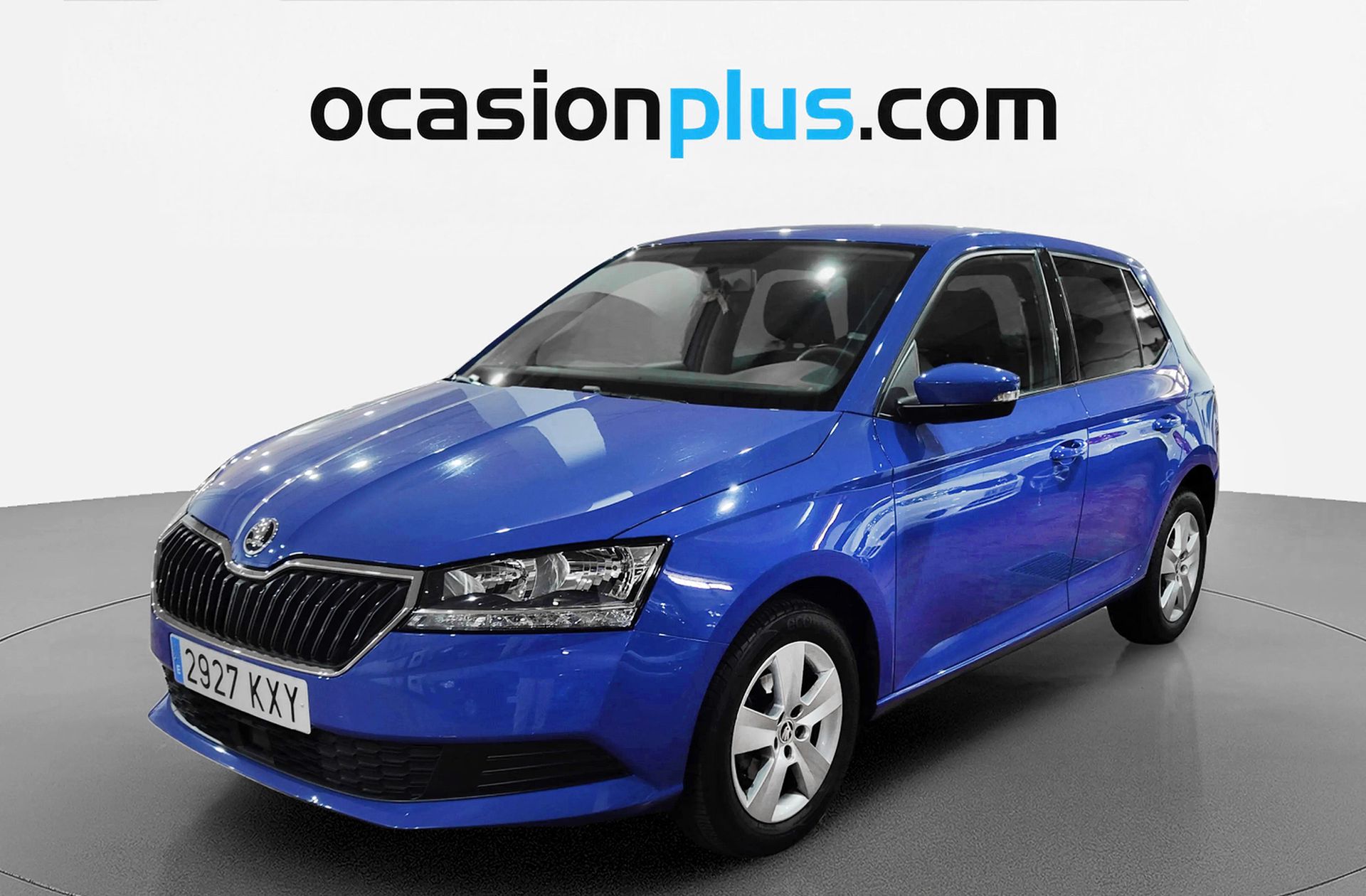 Škoda Fabia 1.0 MPI Like