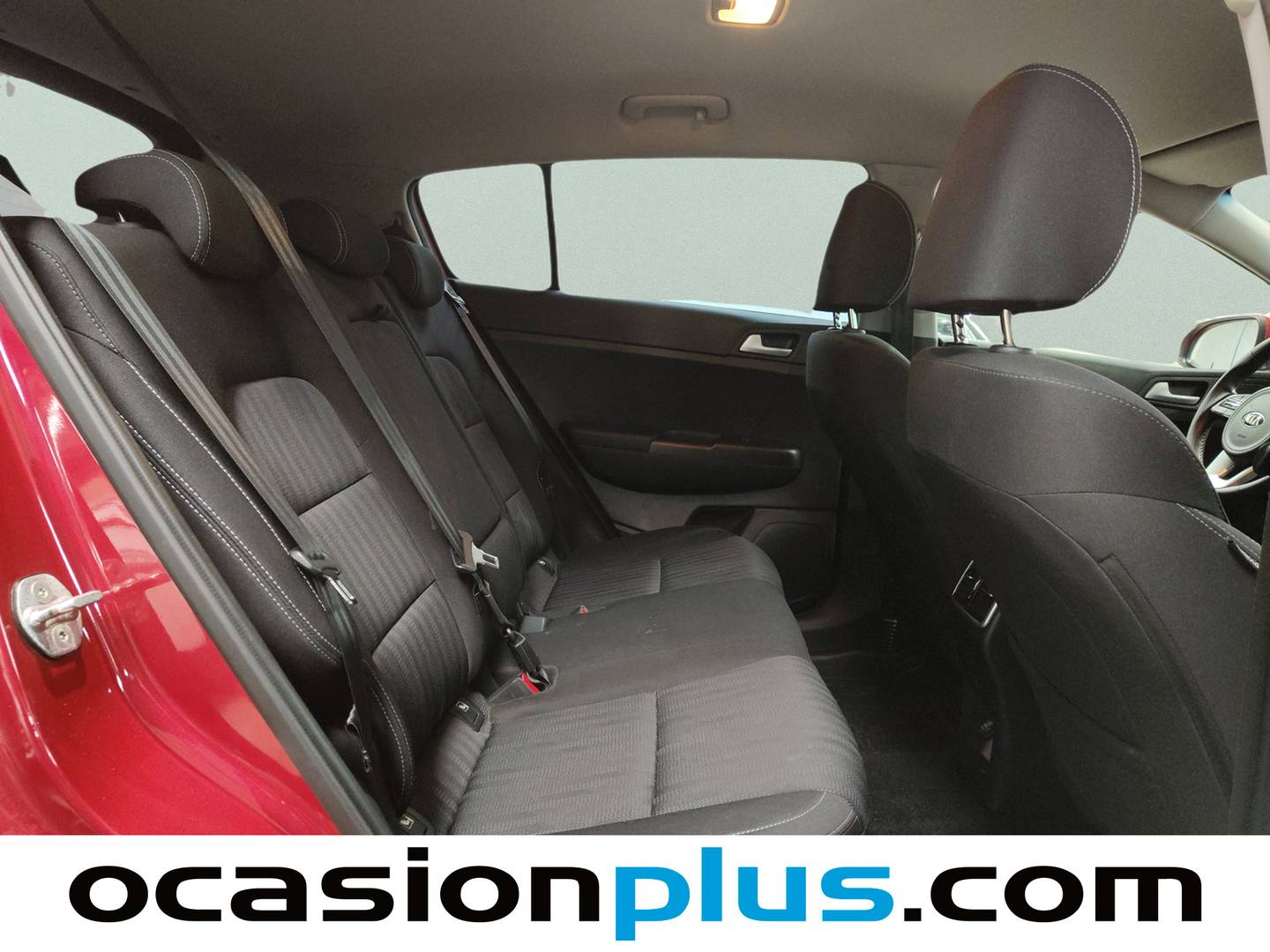 Foto KIA Sportage Kia Sportage 1.6 CRDi Concept 4x2 (115 CV)