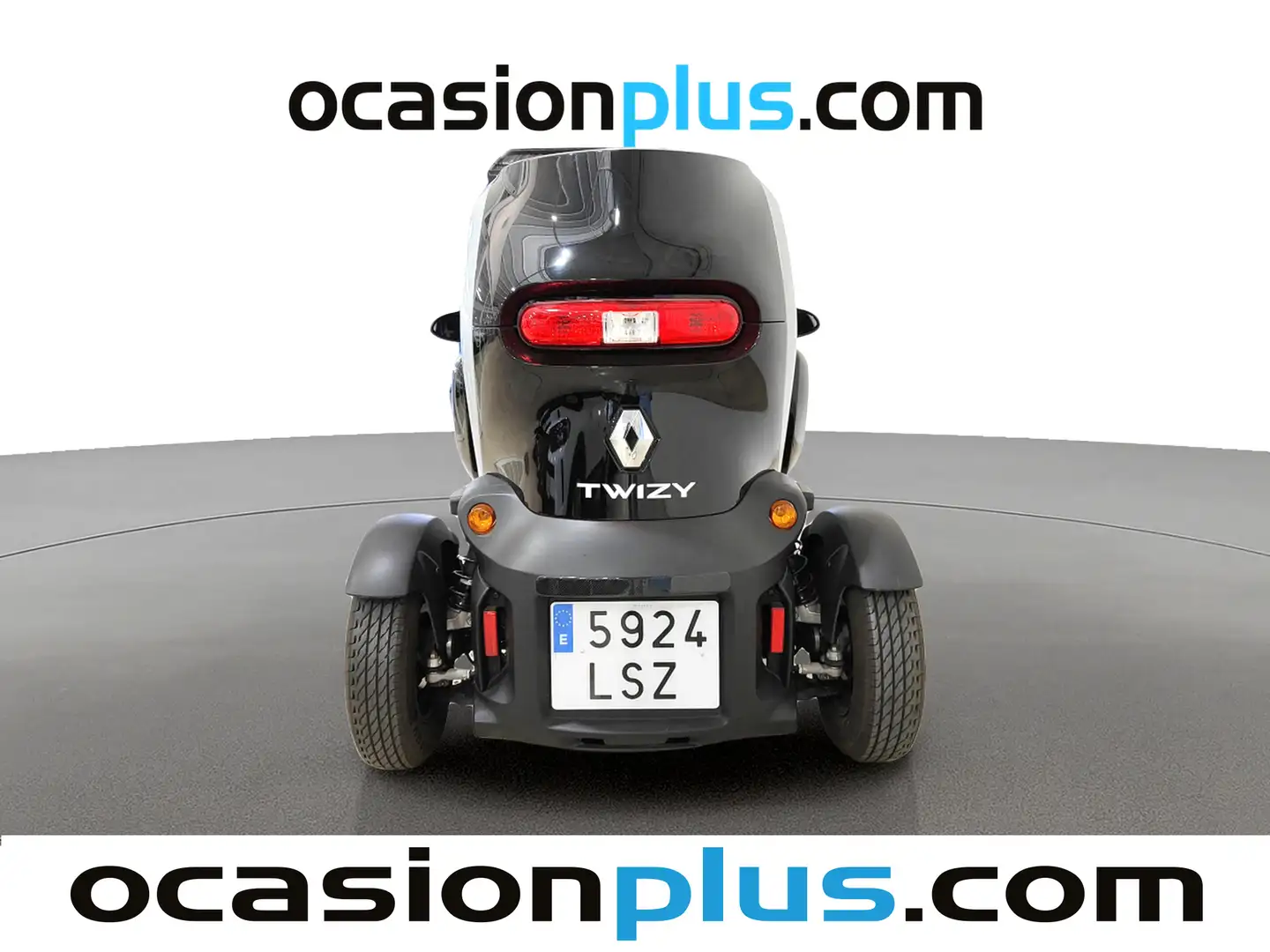 Foto Renault Twizy Renault Twizy BEV Cargo 80  (17 CV)