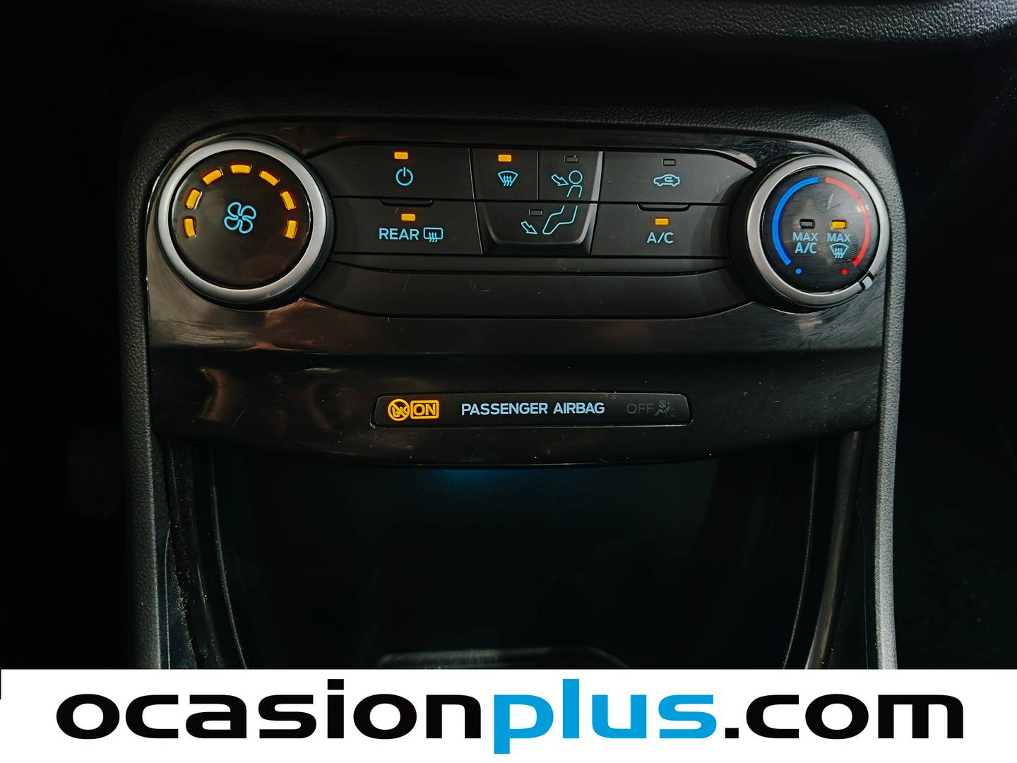 Foto Ford Puma Ford Puma 1.0 EcoBoost MHEV Titanium Design (125 CV)