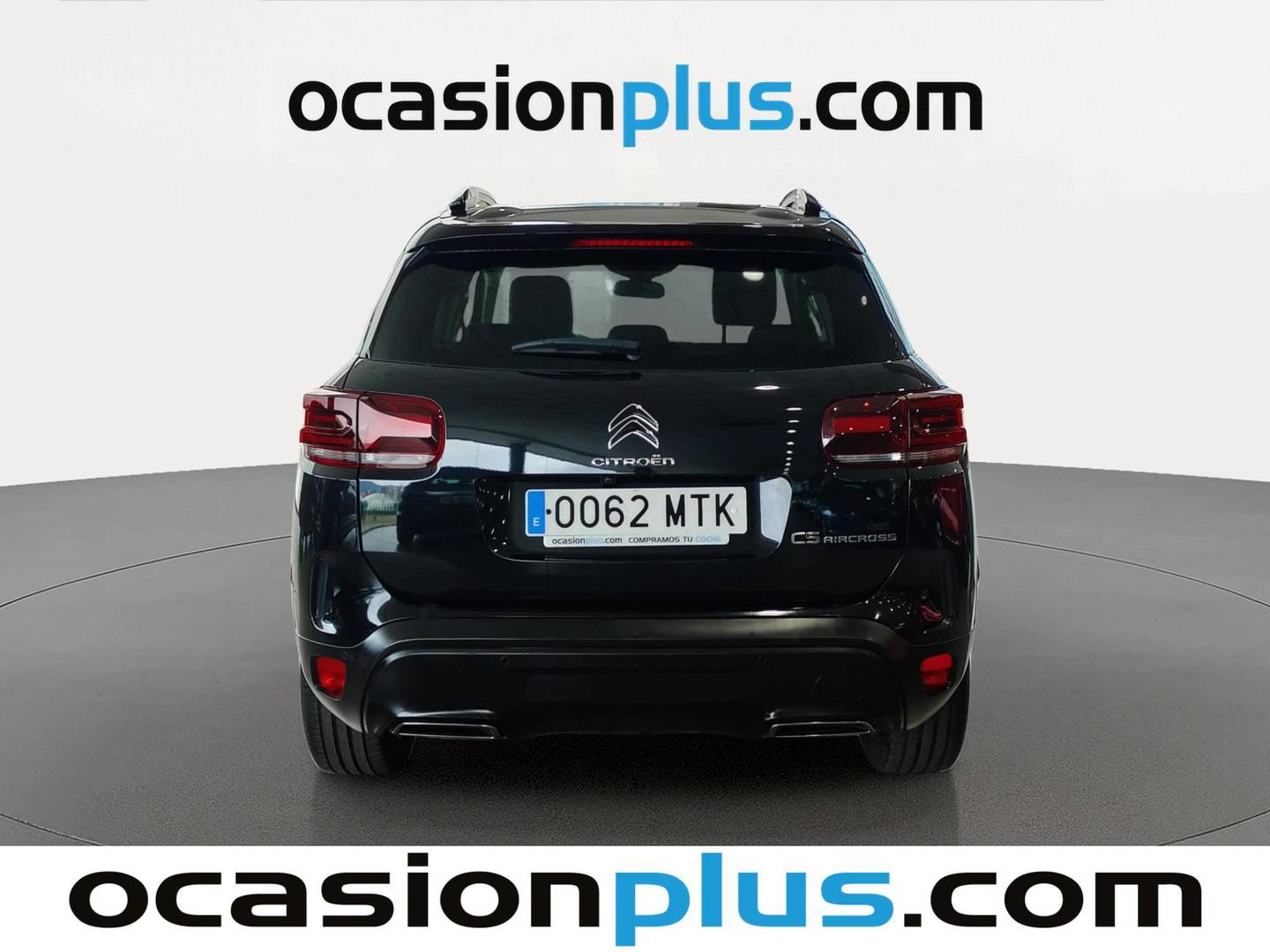 Citroën C5 Aircross Citroën C5 Aircross PureTech 130 S&S Feel Pack EAT8 (131 CV) 2024