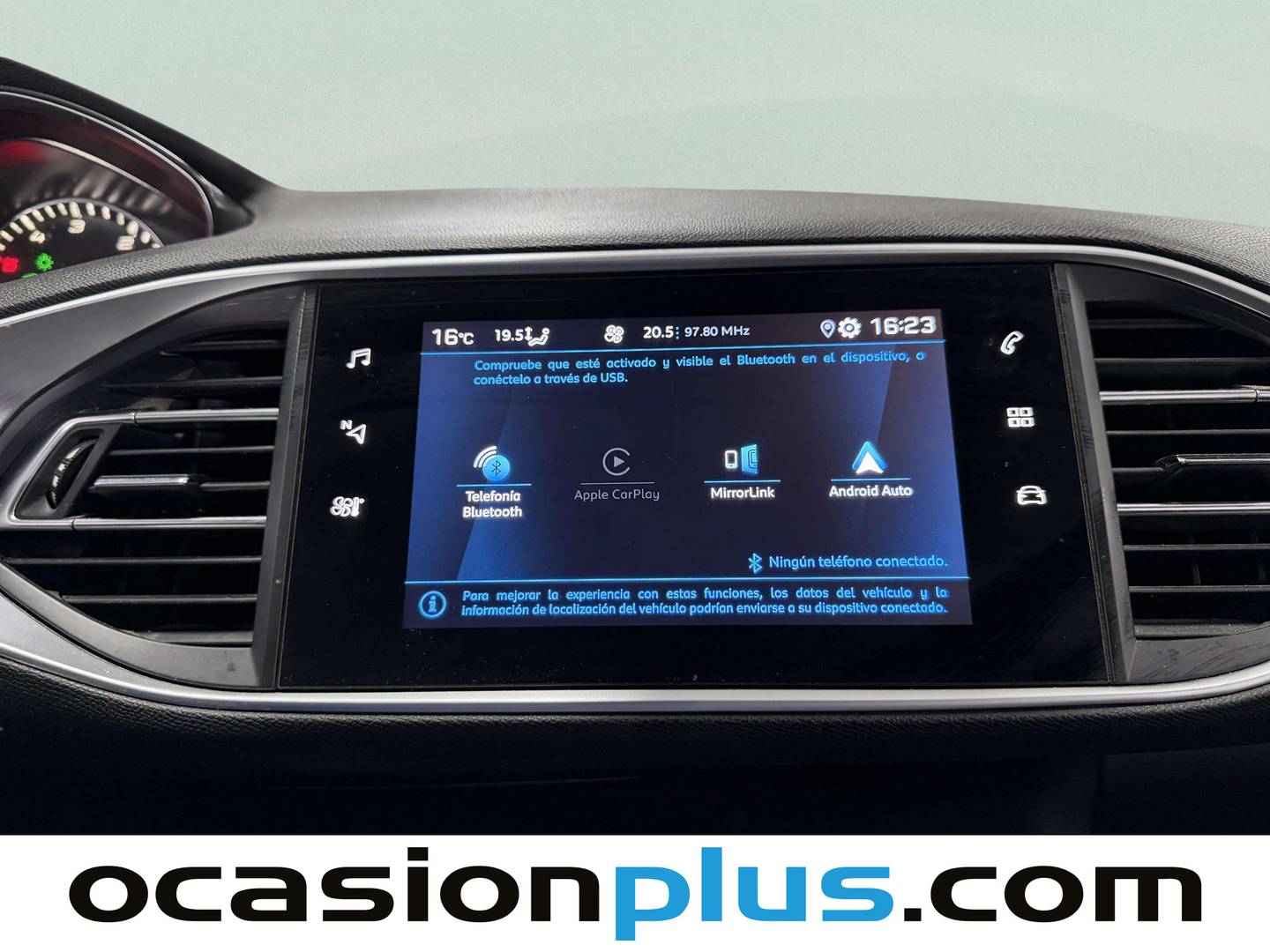 Foto Peugeot 308 Peugeot 308 BlueHDi 100 Style (100 CV)