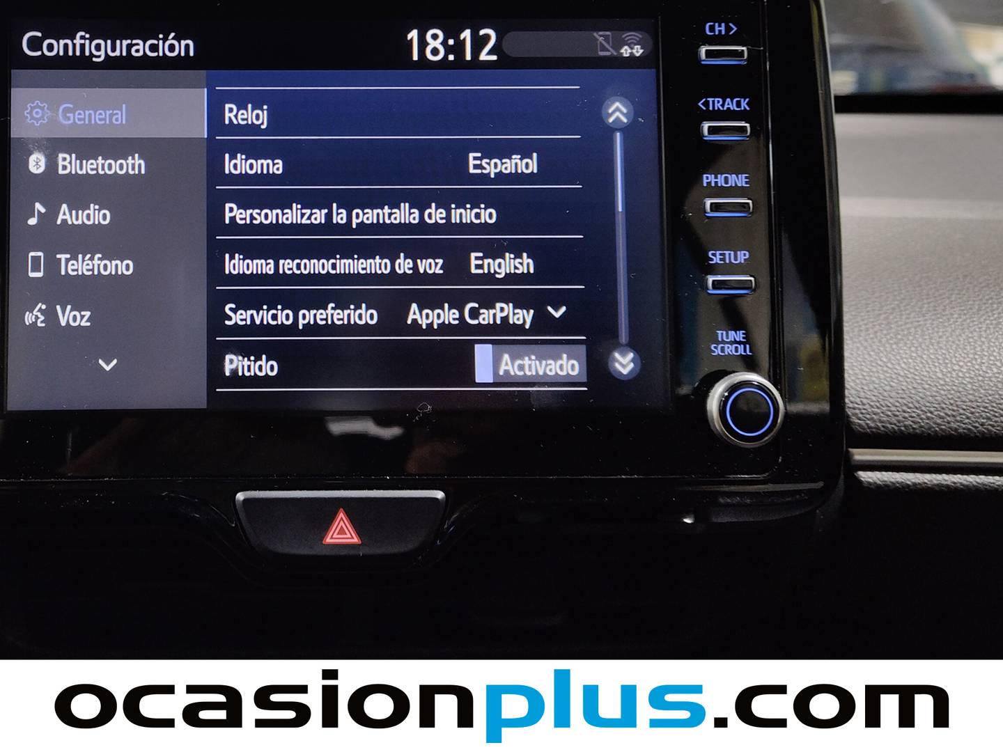 Foto Toyota Yaris Cross Toyota Yaris Cross 120H Active Tech (116 CV)