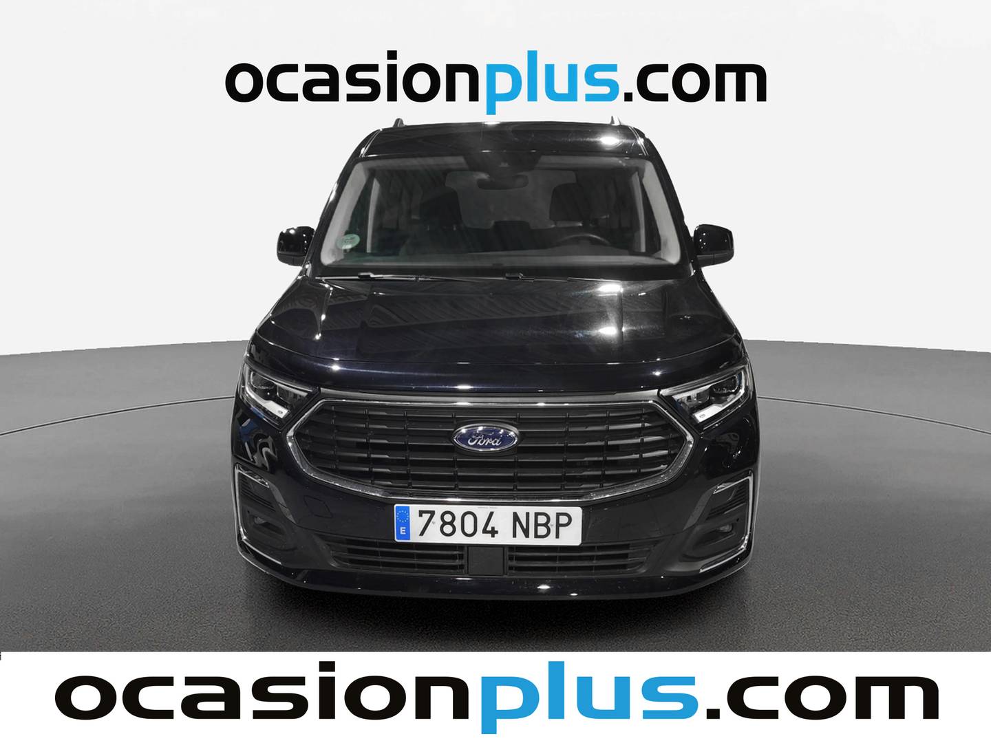 Foto Ford Grand Tourneo Connect Ford Grand Tourneo Connect 2.0 Ecoblue Titanium Auto (122 CV) 7 plazas