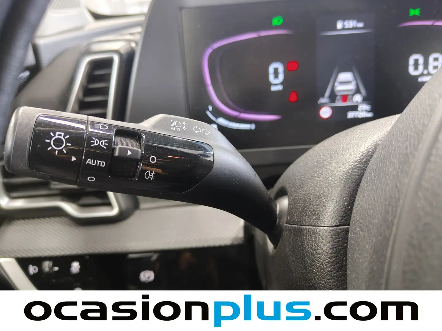 Foto KIA Sportage Kia Sportage 1.6 CRDi Concept 4x2 (115 CV)