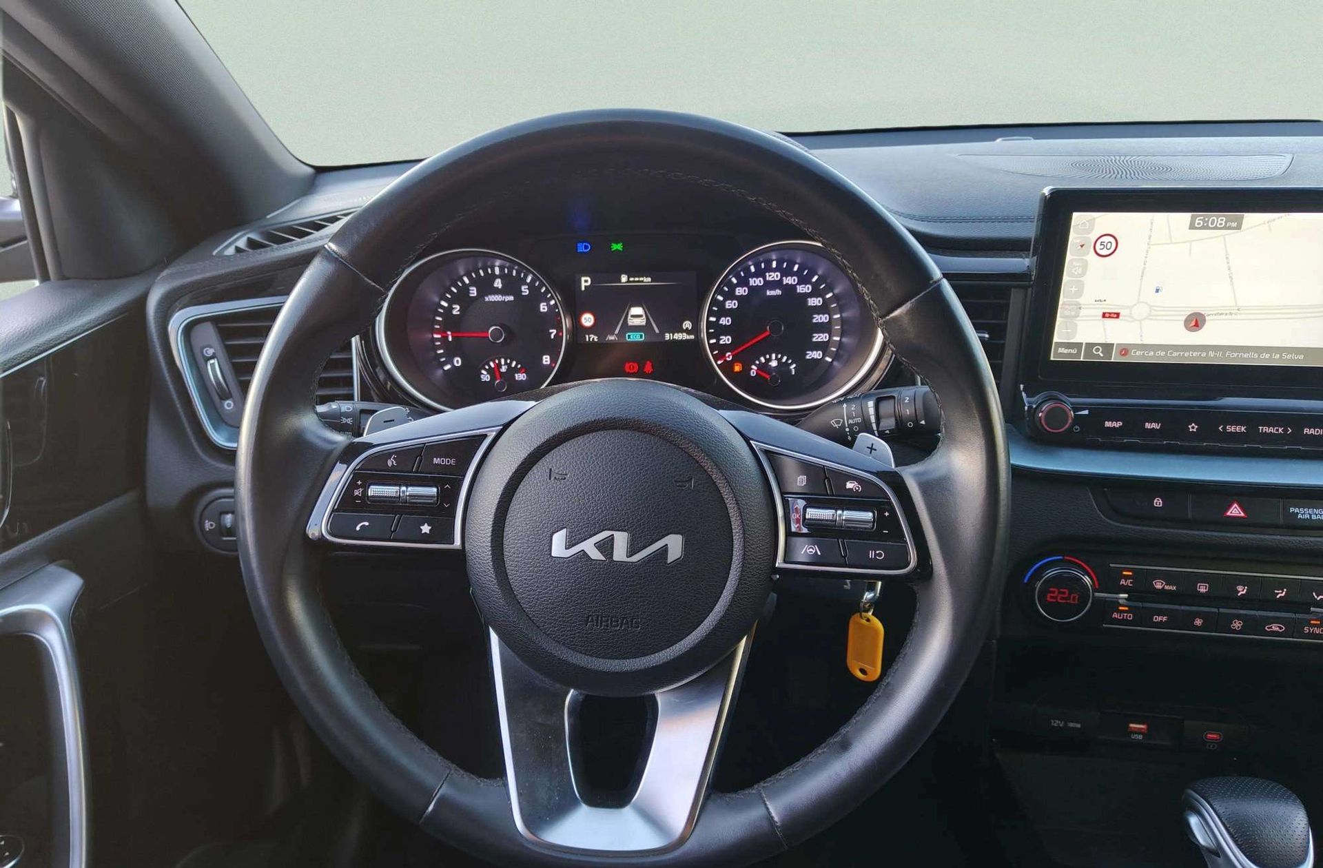 Kia Ceed 1.0 MHEV Style Edition DCT - foto 25