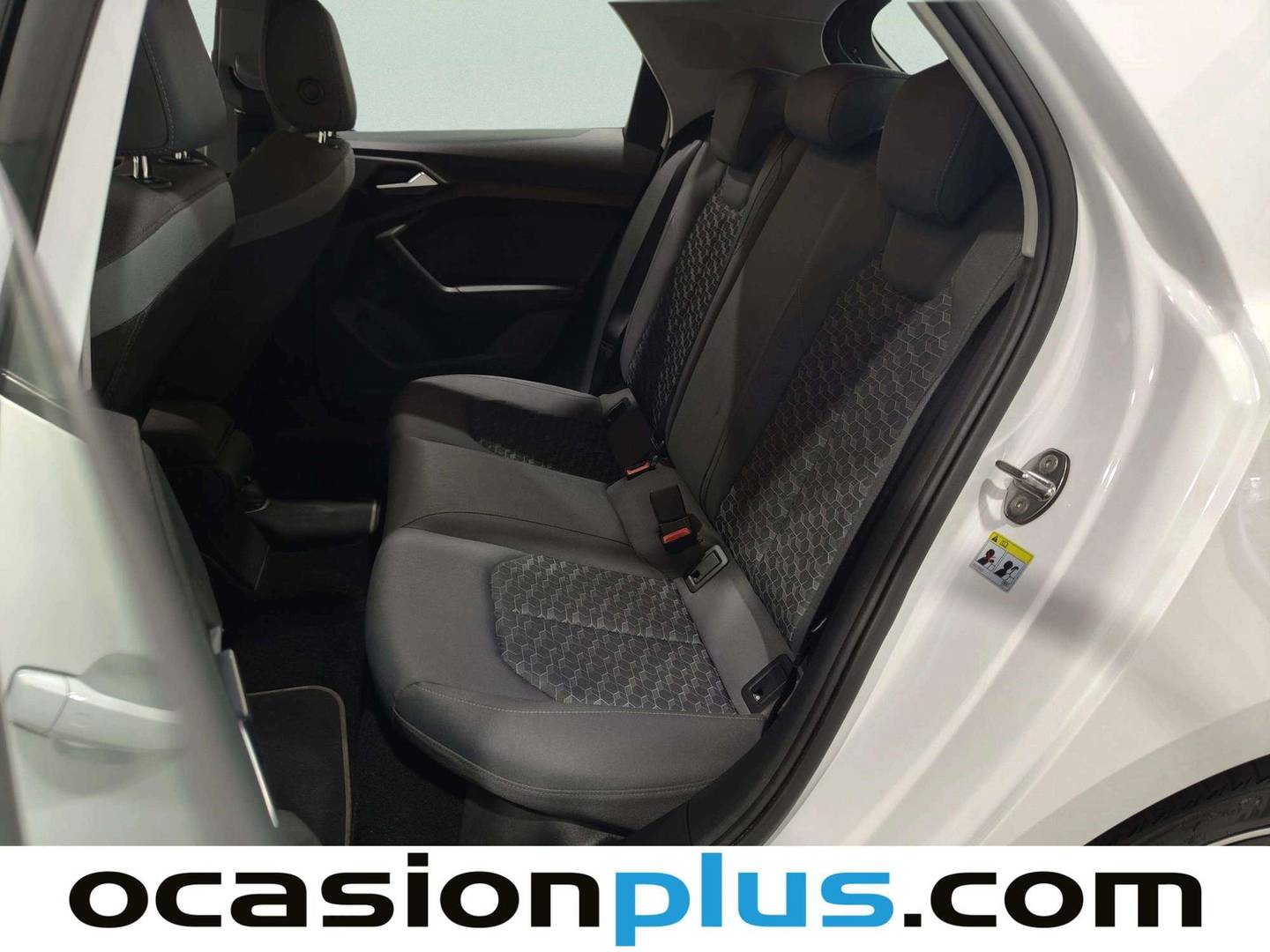 Foto asientos traseros Audi A1 Audi A1 Sportback Adrenalin edition 30 TFSI (110 CV) (pack S - line)