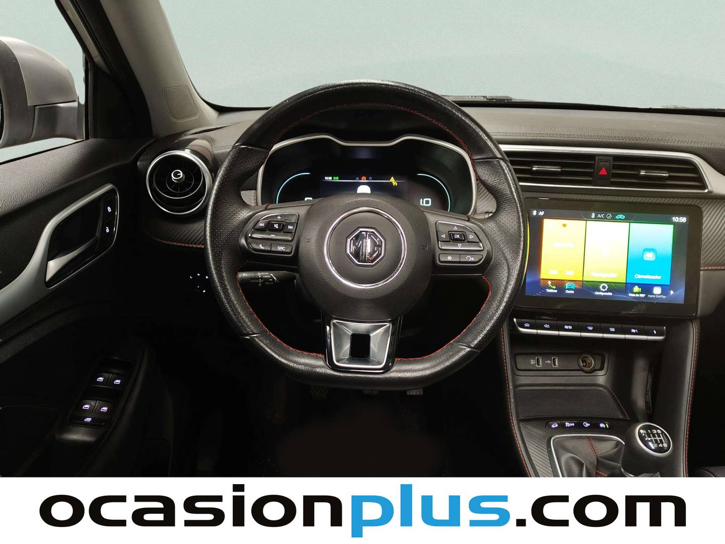 Foto MG ZS MG ZS 1.0T Luxury (111 CV)