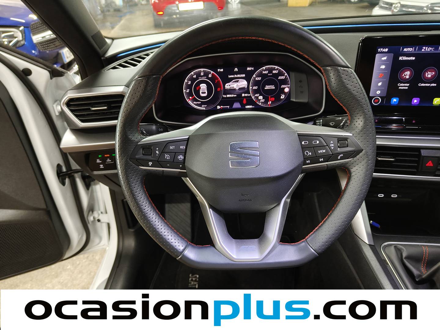 Seat León Seat León 1.5 TSI S&S FR XL (130 CV) manual