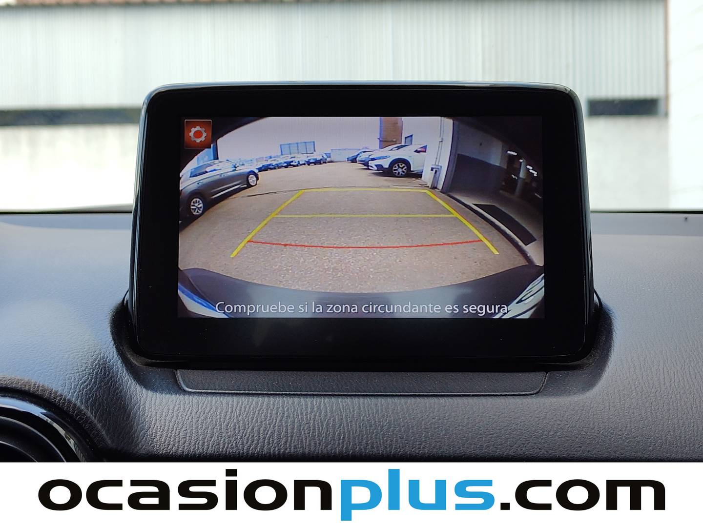 Extras del Mazda CX-3 Mazda CX-3 2.0 G Zenith 2WD AT (121 CV)