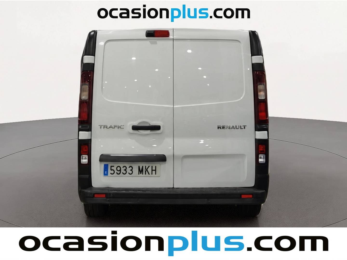 Renault Trafic Renault Trafic Furgon L1H1 Blue dCi (130 CV) 3 Plazas barato