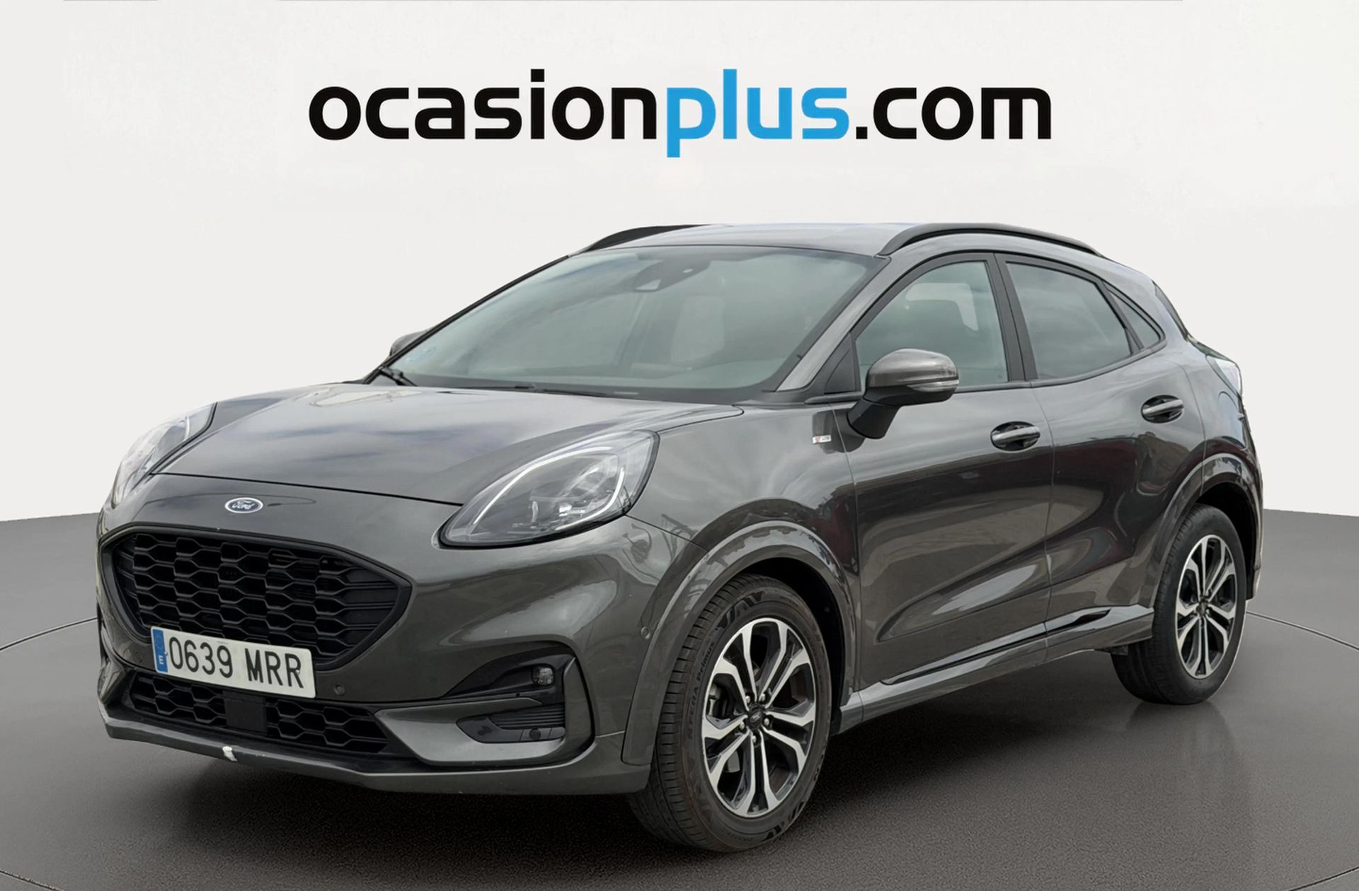 Ford Puma 1.0 EcoBoost MHEV ST-Line Design
