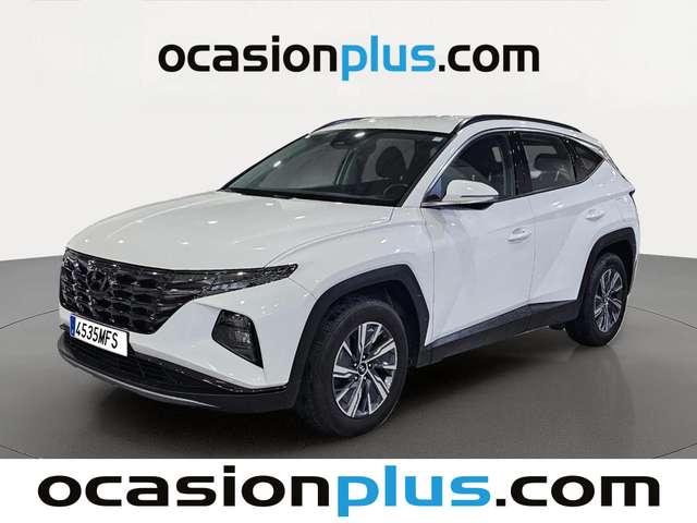 Hyundai Tucson 1.6 CRDI Maxx (115 CV) de segunda mano