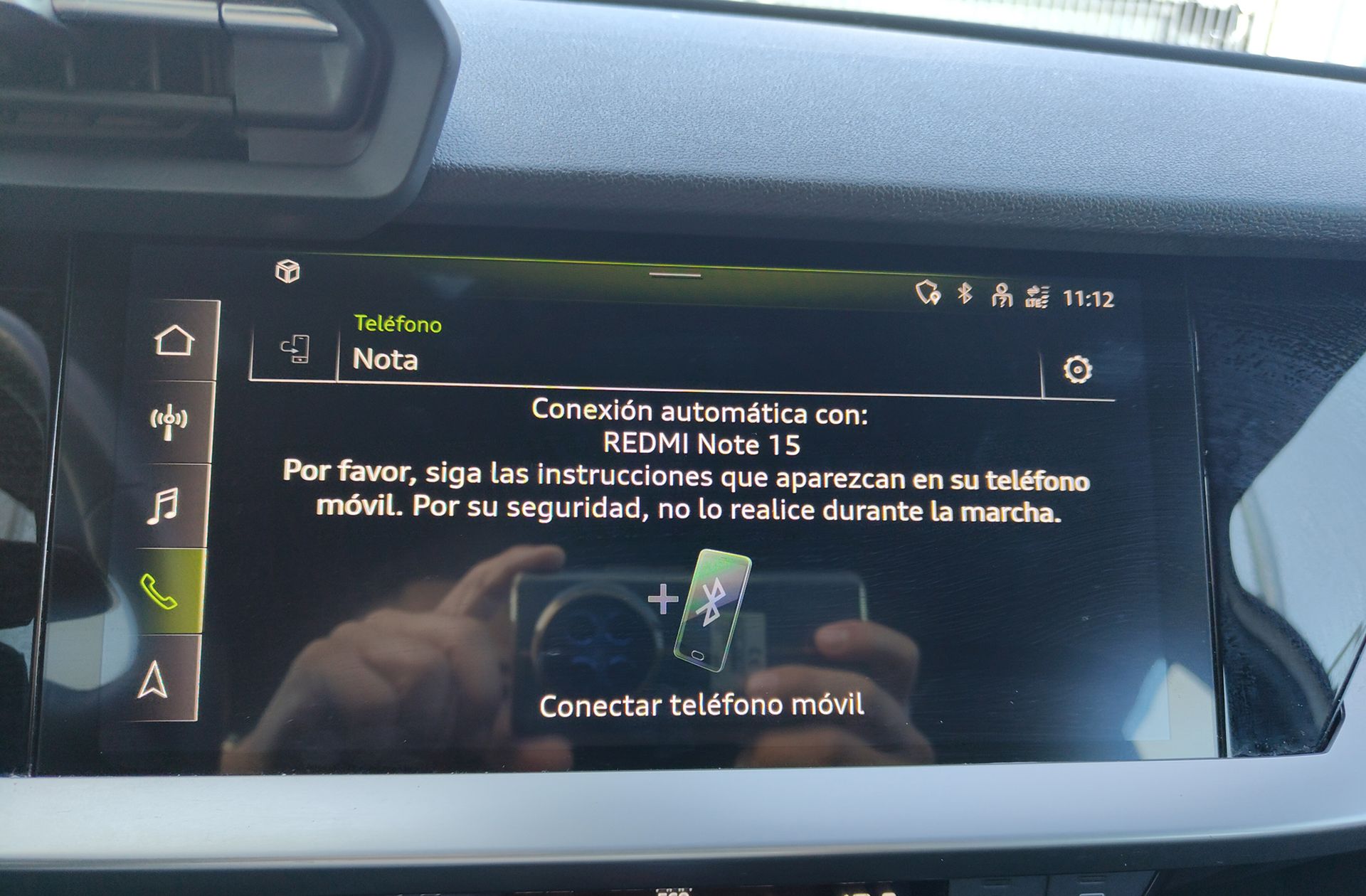 Audi A3 Sportback Advanced 35 TDI S tronic - foto 34