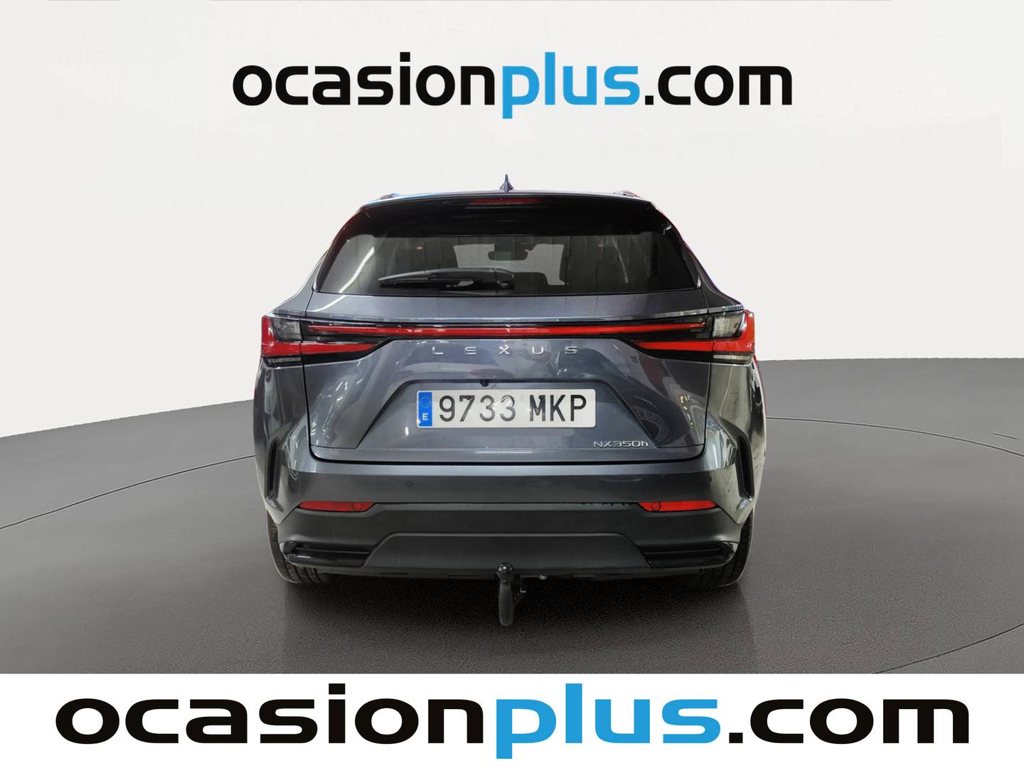 Lexus NX Lexus NX 350h Executive 4WD (242 CV) híbrido