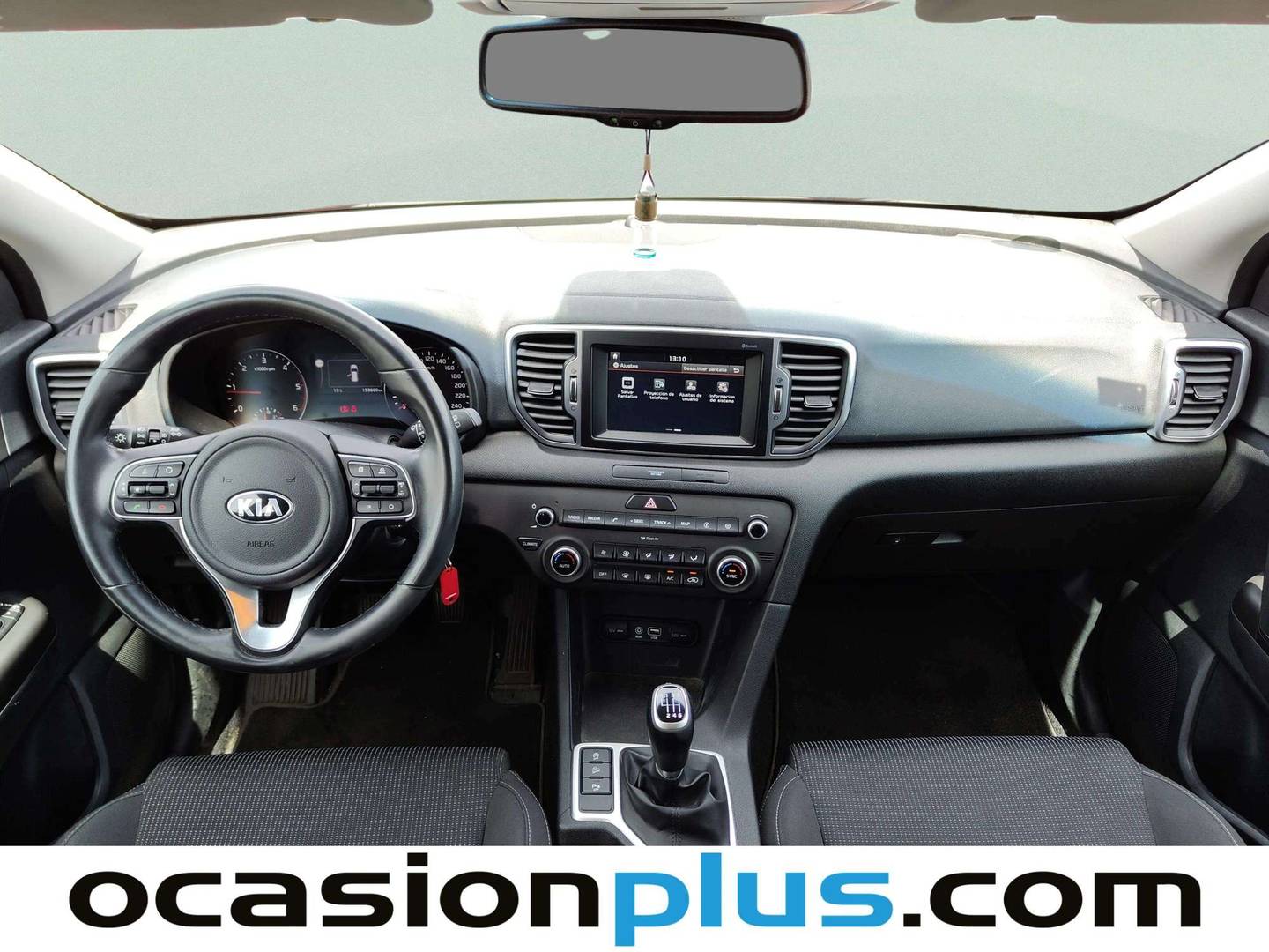 KIA Sportage KIA Sportage 1.7 CRDi VGT Eco-Dynamics x-Tech17 4x2 (115 CV) de ocasión
