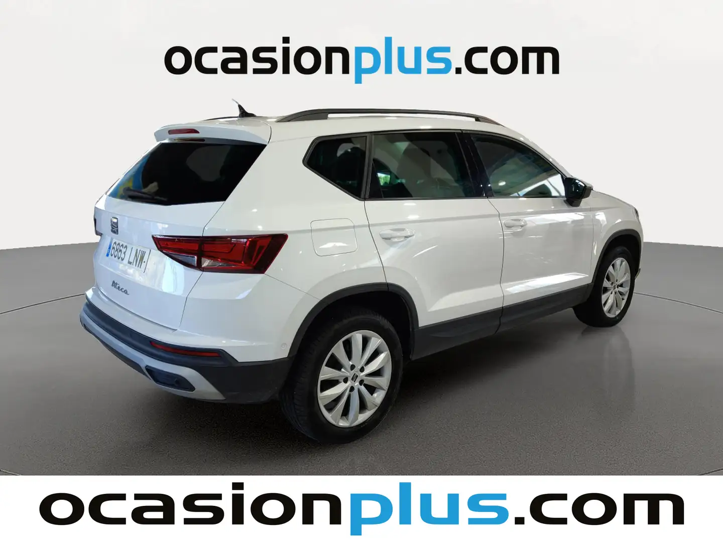 Foto Seat Ateca SEAT Ateca 2.0 TDI S&S Style Go (150 CV)