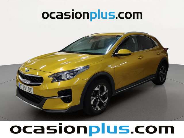 KIA XCeed 1.0 T-GDi Drive (120 CV) de segunda mano