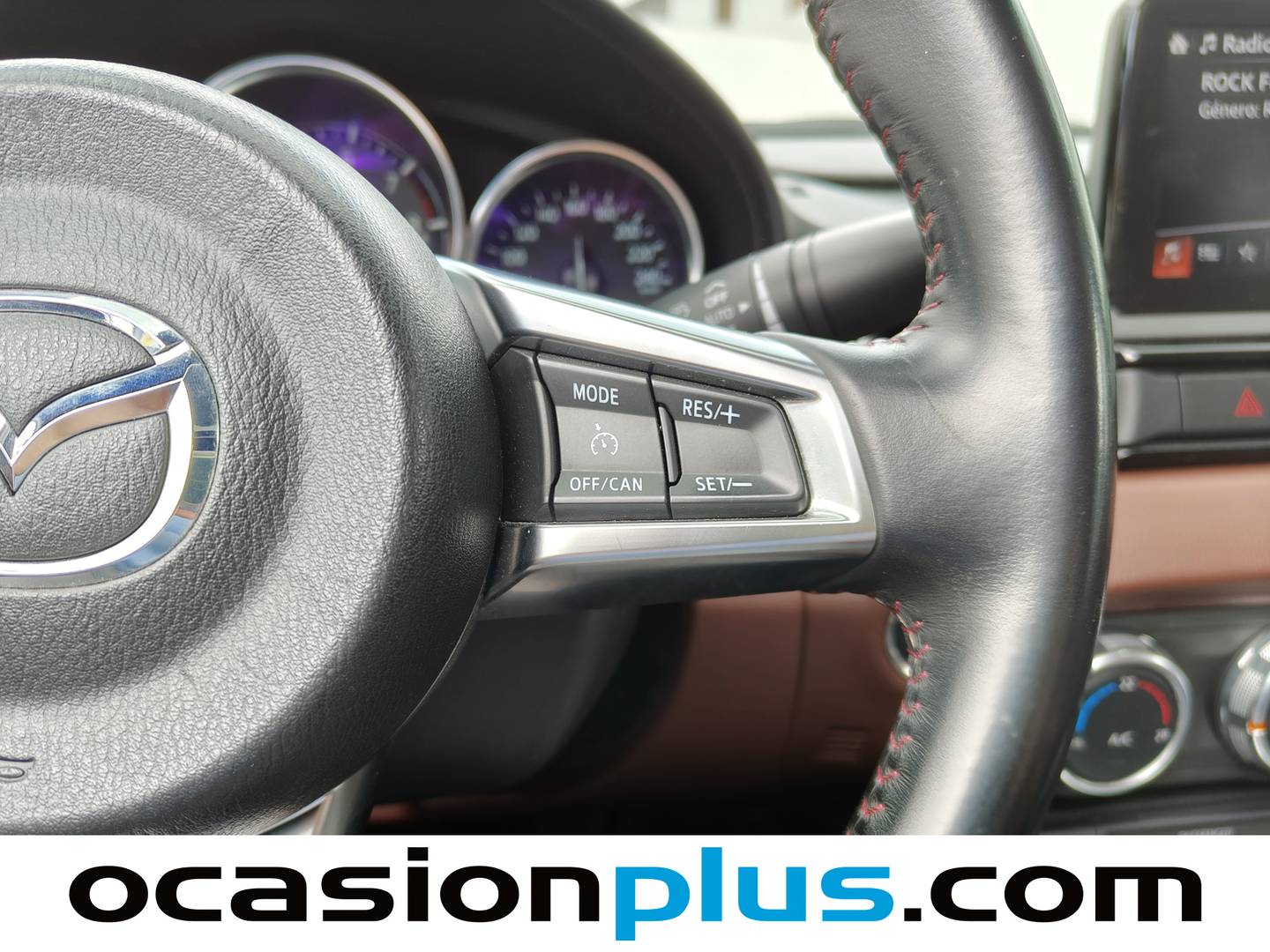 Mazda MX-5 Mazda MX-5 1.5 Zenith Nappa Safety RF (132 CV) gasolina