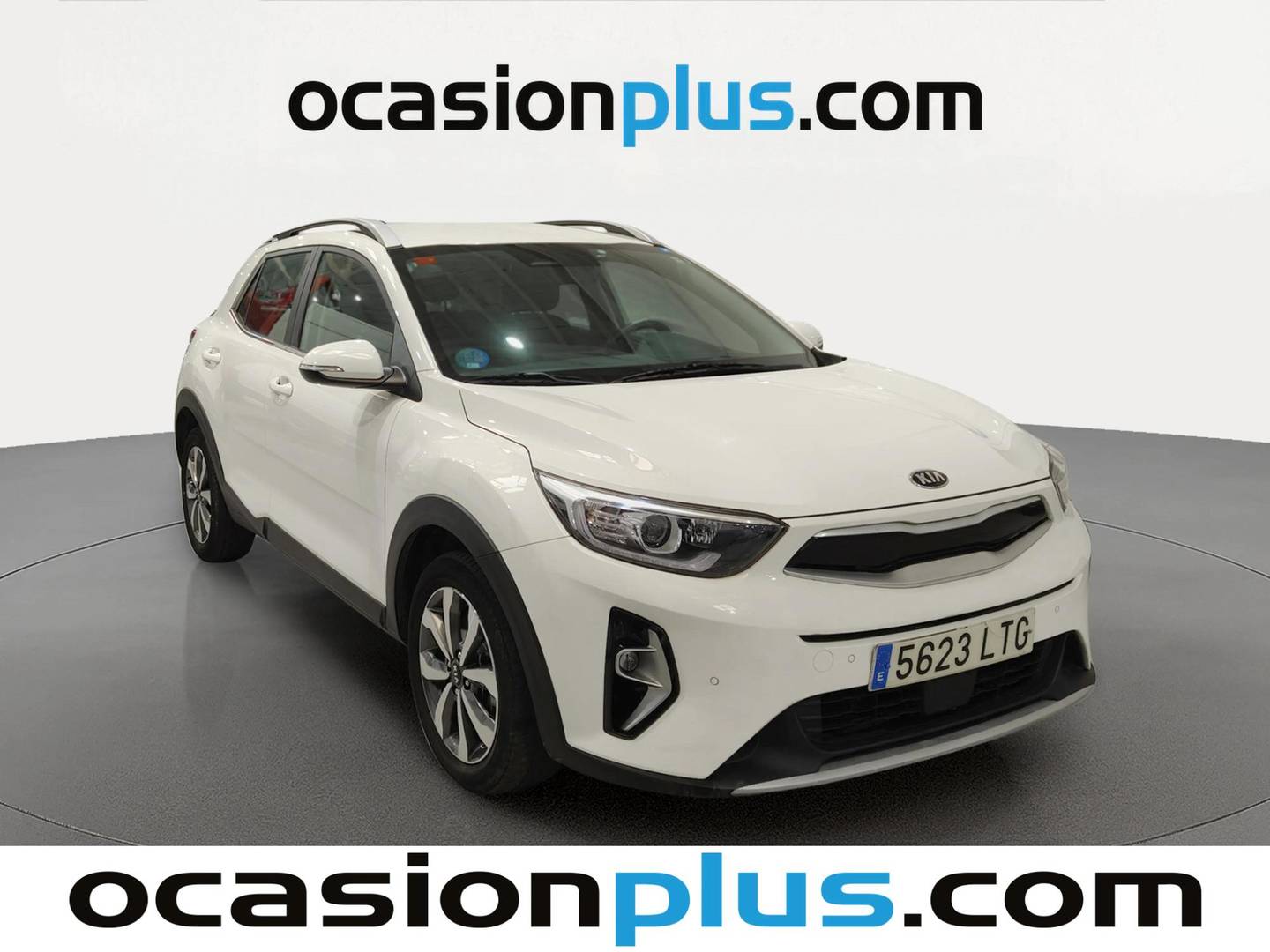 Foto delantera KIA Stonic KIA Stonic 1.0 T-GDi MHEV Drive DCT  (120 CV) derecha