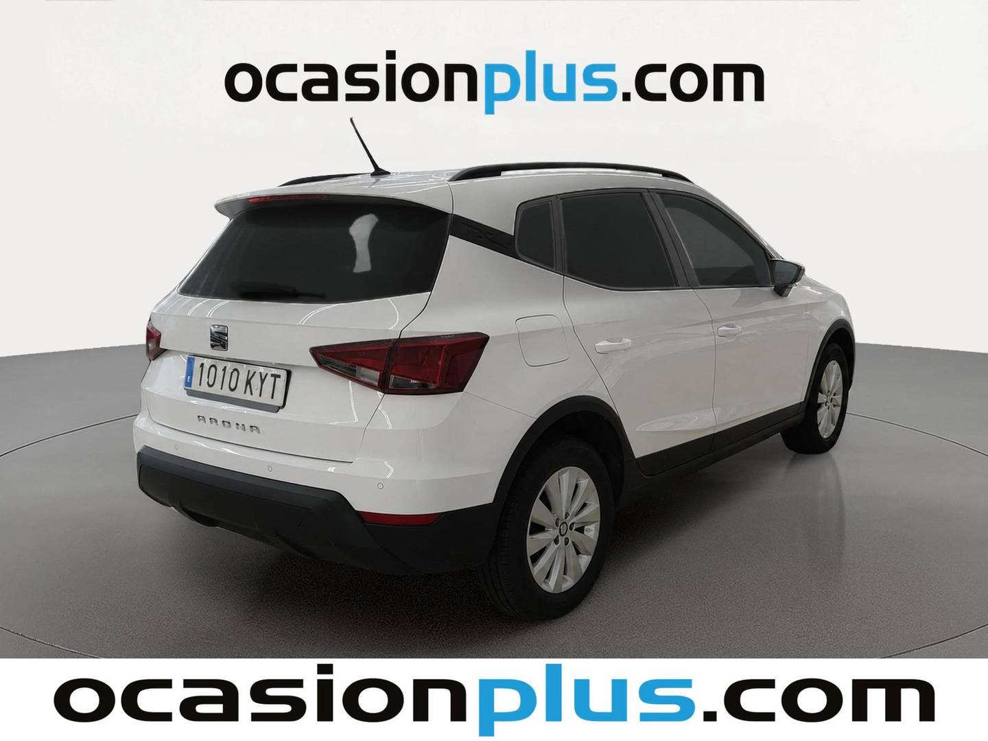 Foto trasera Seat Arona Seat Arona 1.0 TSI Ecomotive S&S Style (95 CV) derecha